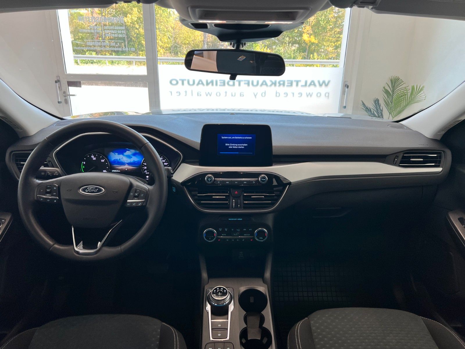Fahrzeugabbildung Ford Kuga Plug-In Hybrid Cool & Connect*1.Hand*