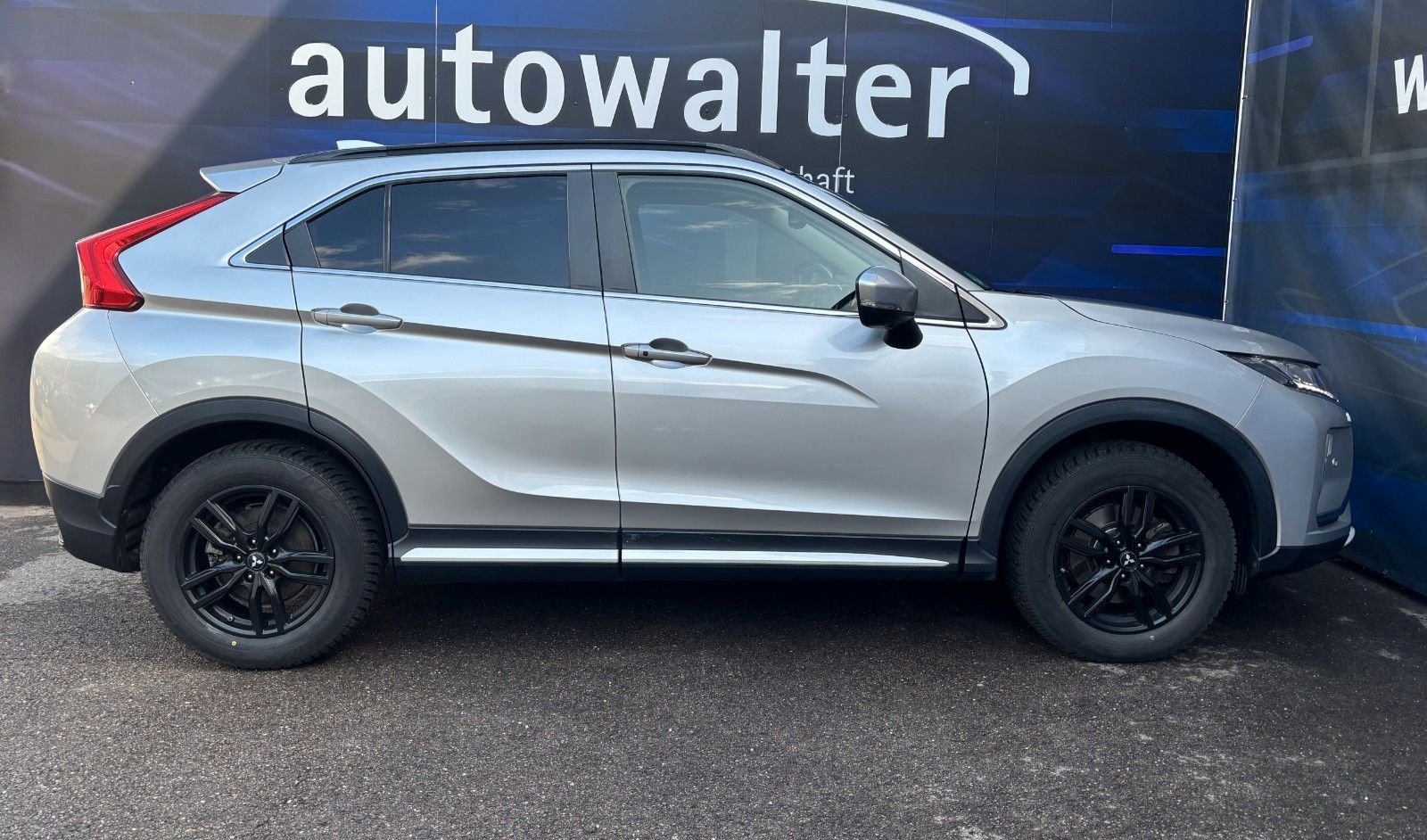 Fahrzeugabbildung Mitsubishi Eclipse Cross Top 4WD