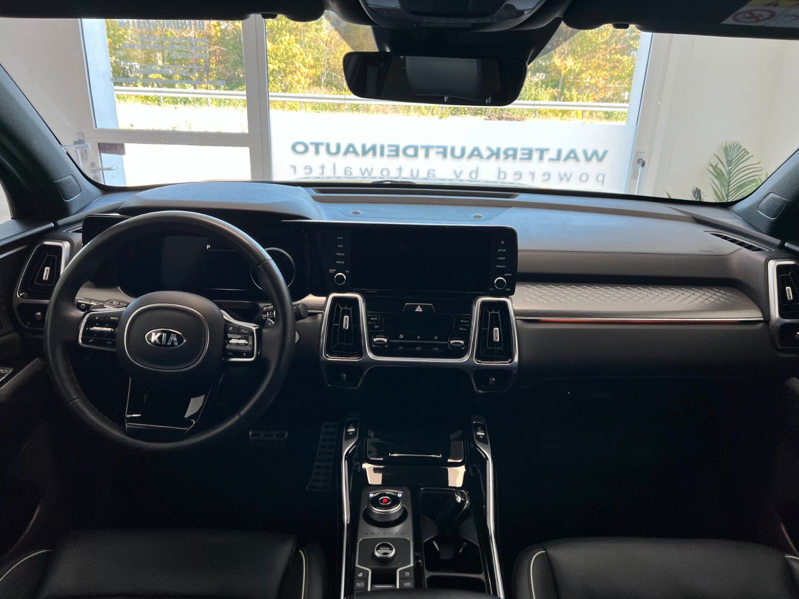 Fahrzeugabbildung Kia Sorento Platinum 4WD*1.Hand*MwSt.