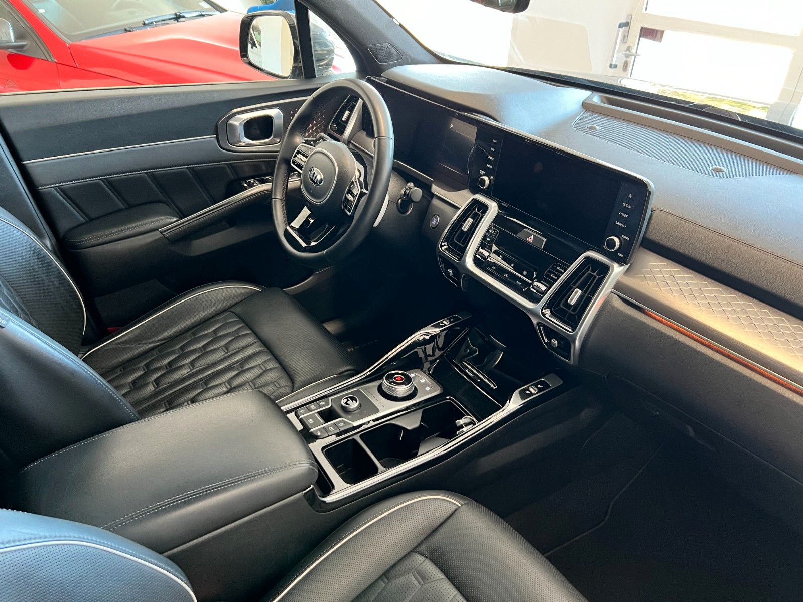 Fahrzeugabbildung Kia Sorento Platinum 4WD*1.Hand*MwSt.