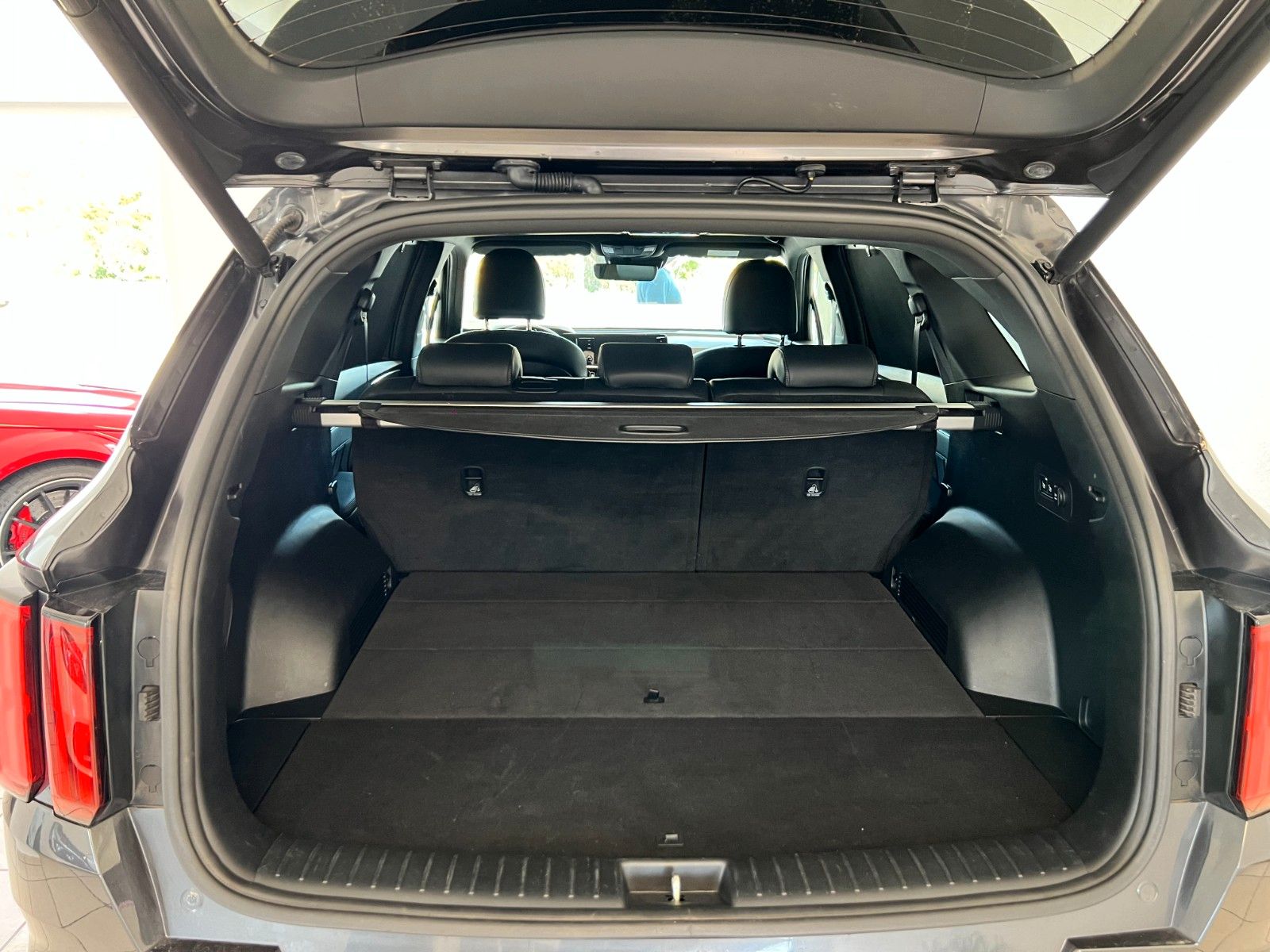 Fahrzeugabbildung Kia Sorento Platinum 4WD*1.Hand*MwSt.