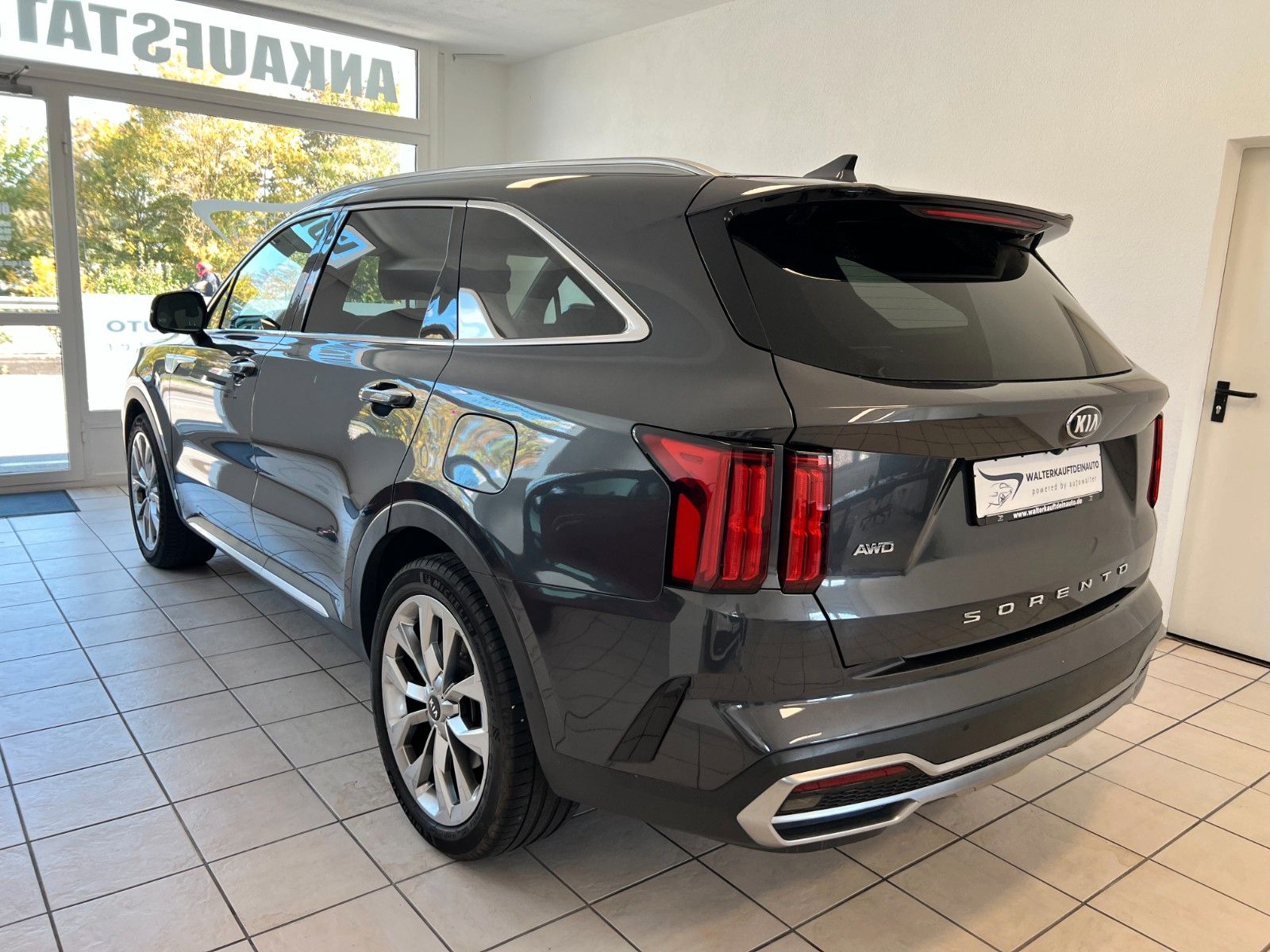Fahrzeugabbildung Kia Sorento Platinum 4WD*1.Hand*MwSt.