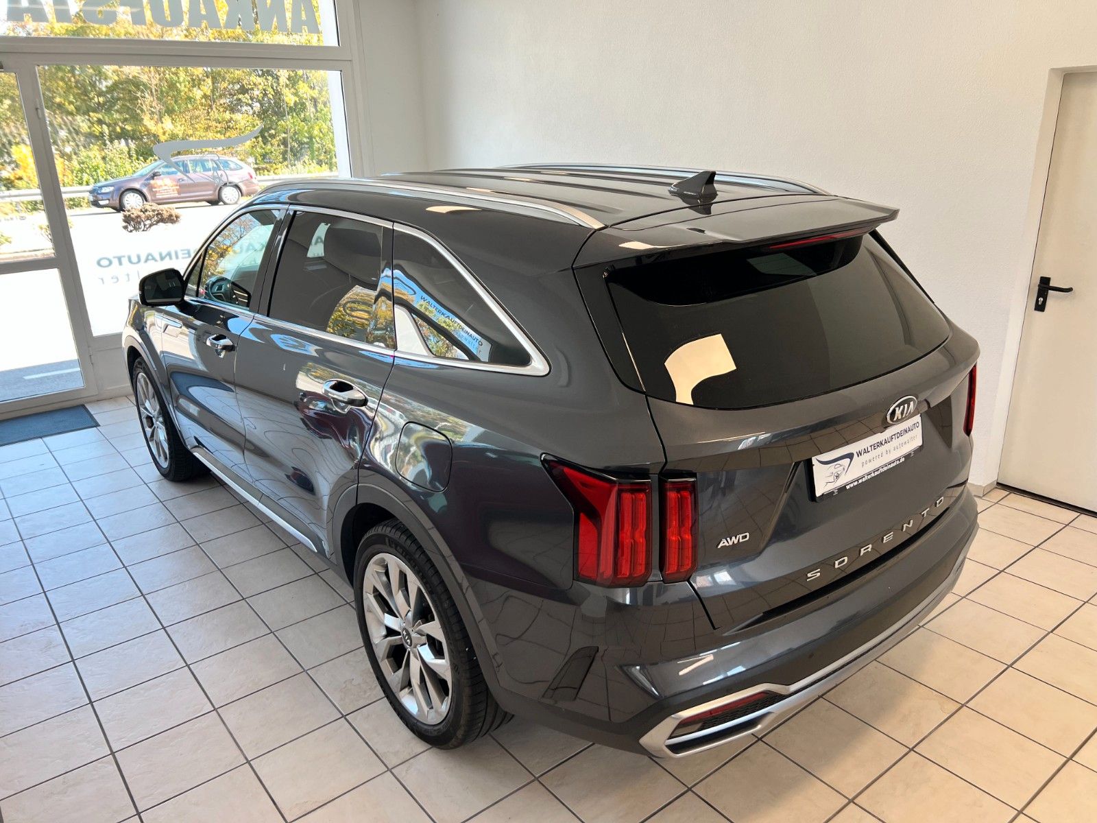 Fahrzeugabbildung Kia Sorento Platinum 4WD*1.Hand*MwSt.