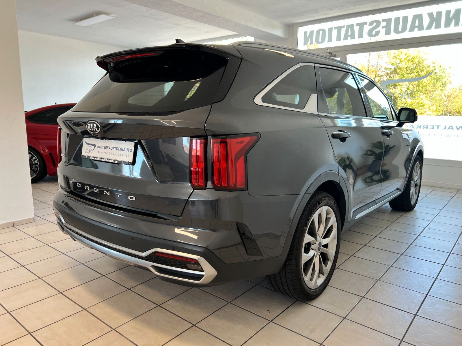 Fahrzeugabbildung Kia Sorento Platinum 4WD*1.Hand*MwSt.