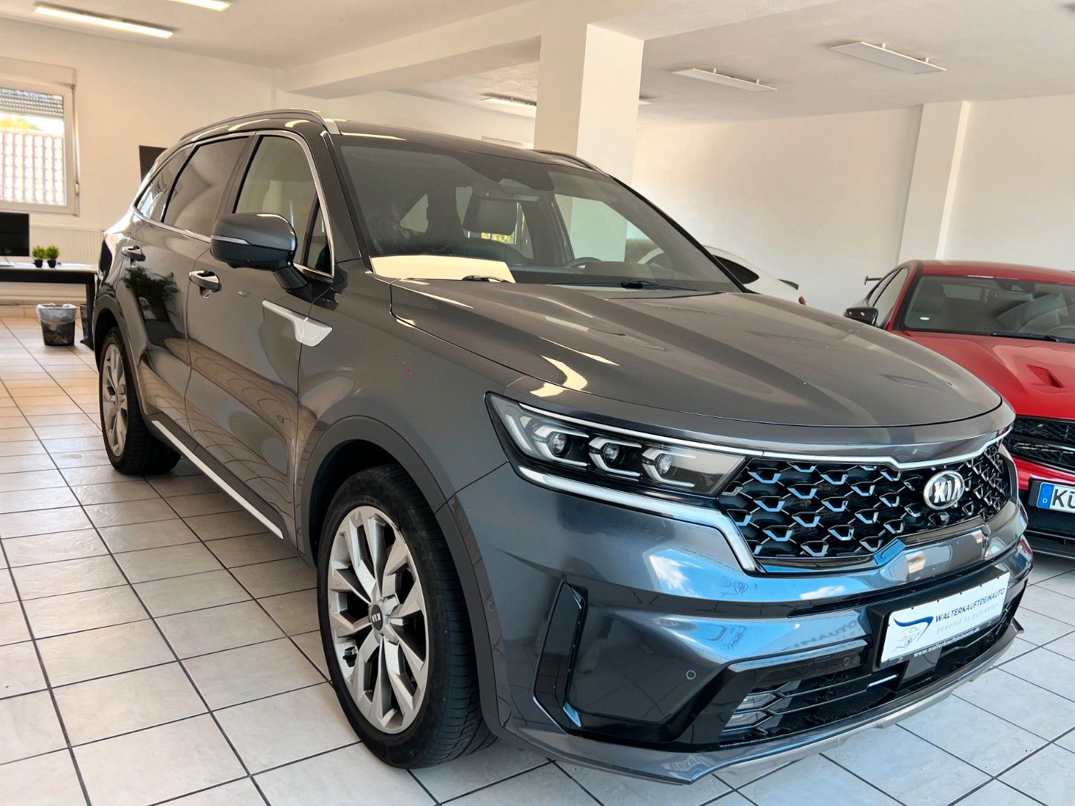 Fahrzeugabbildung Kia Sorento Platinum 4WD*1.Hand*MwSt.