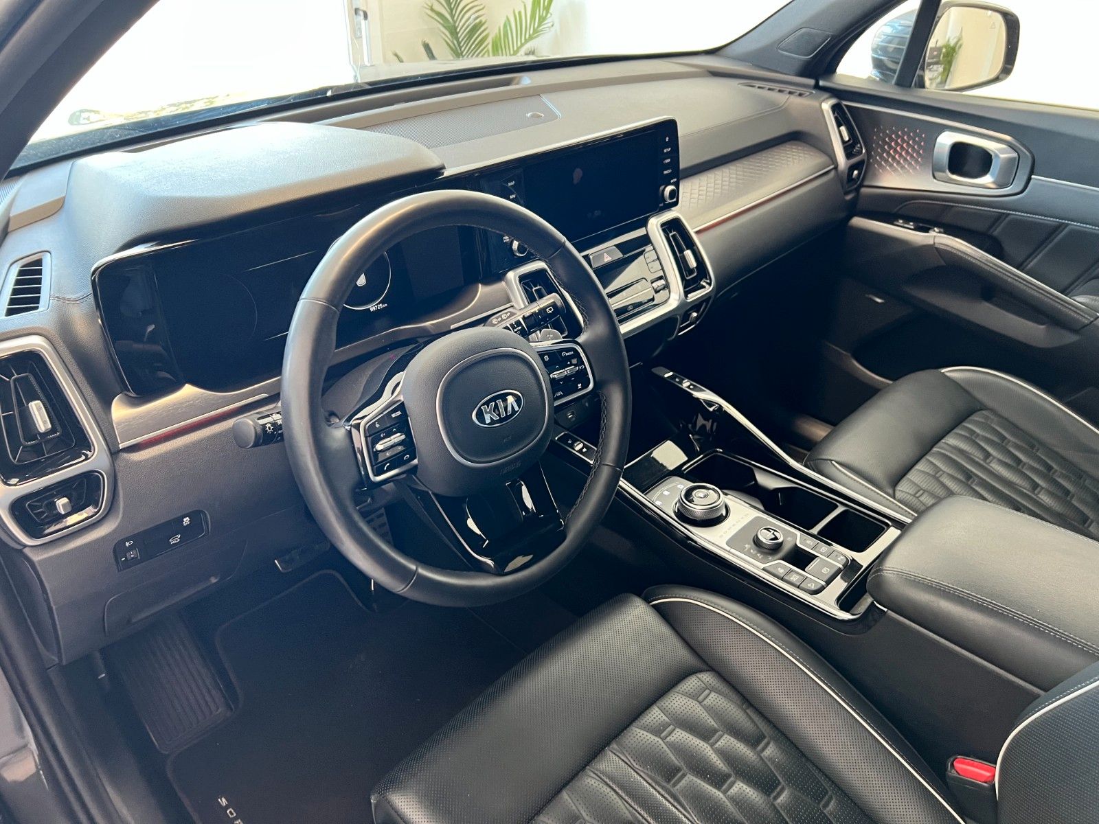 Fahrzeugabbildung Kia Sorento Platinum 4WD*1.Hand*MwSt.
