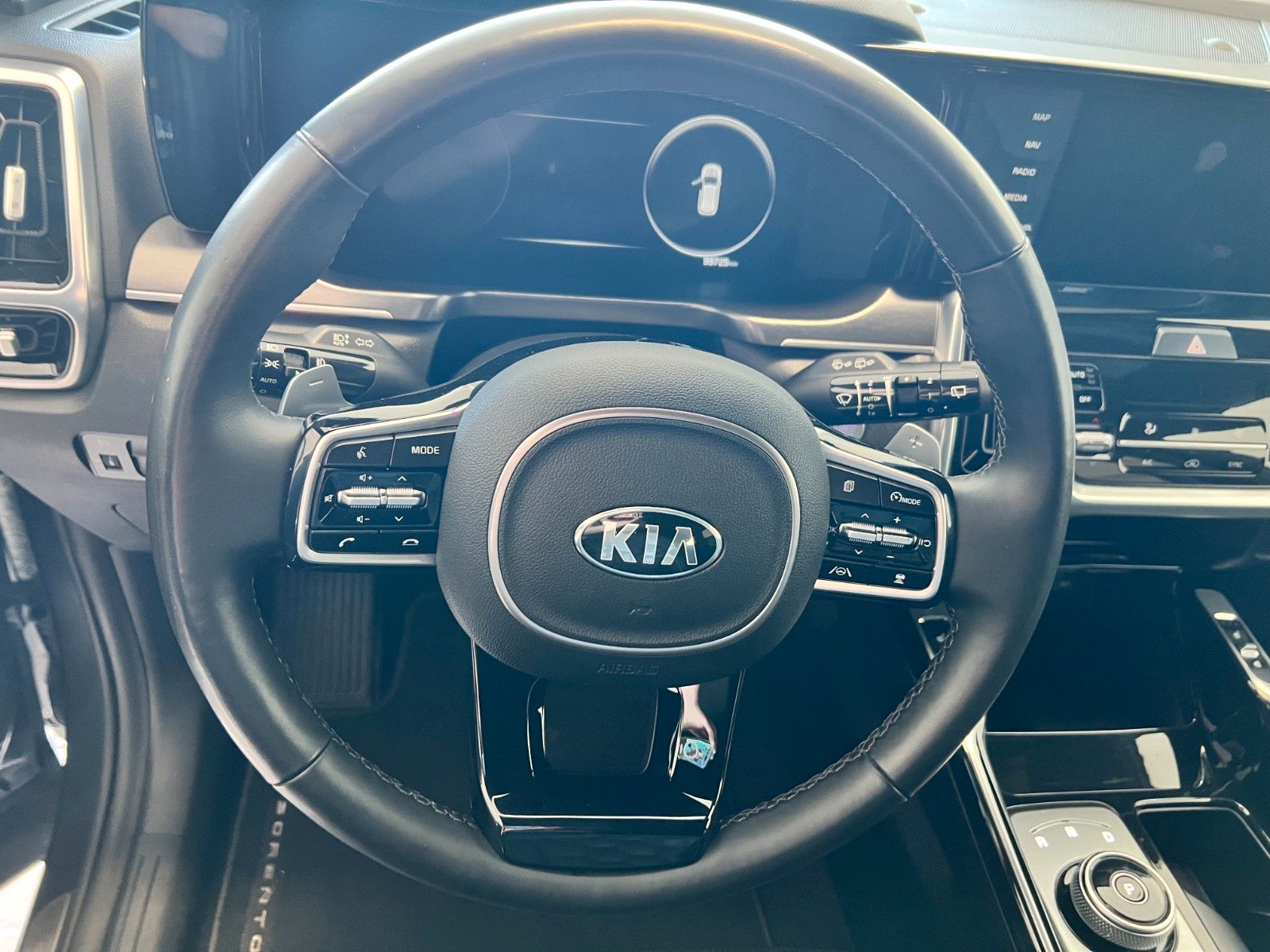 Fahrzeugabbildung Kia Sorento Platinum 4WD*1.Hand*MwSt.