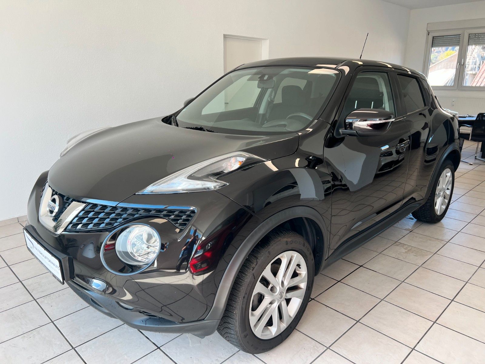Nissan Juke Acenta*Nissan Connect*