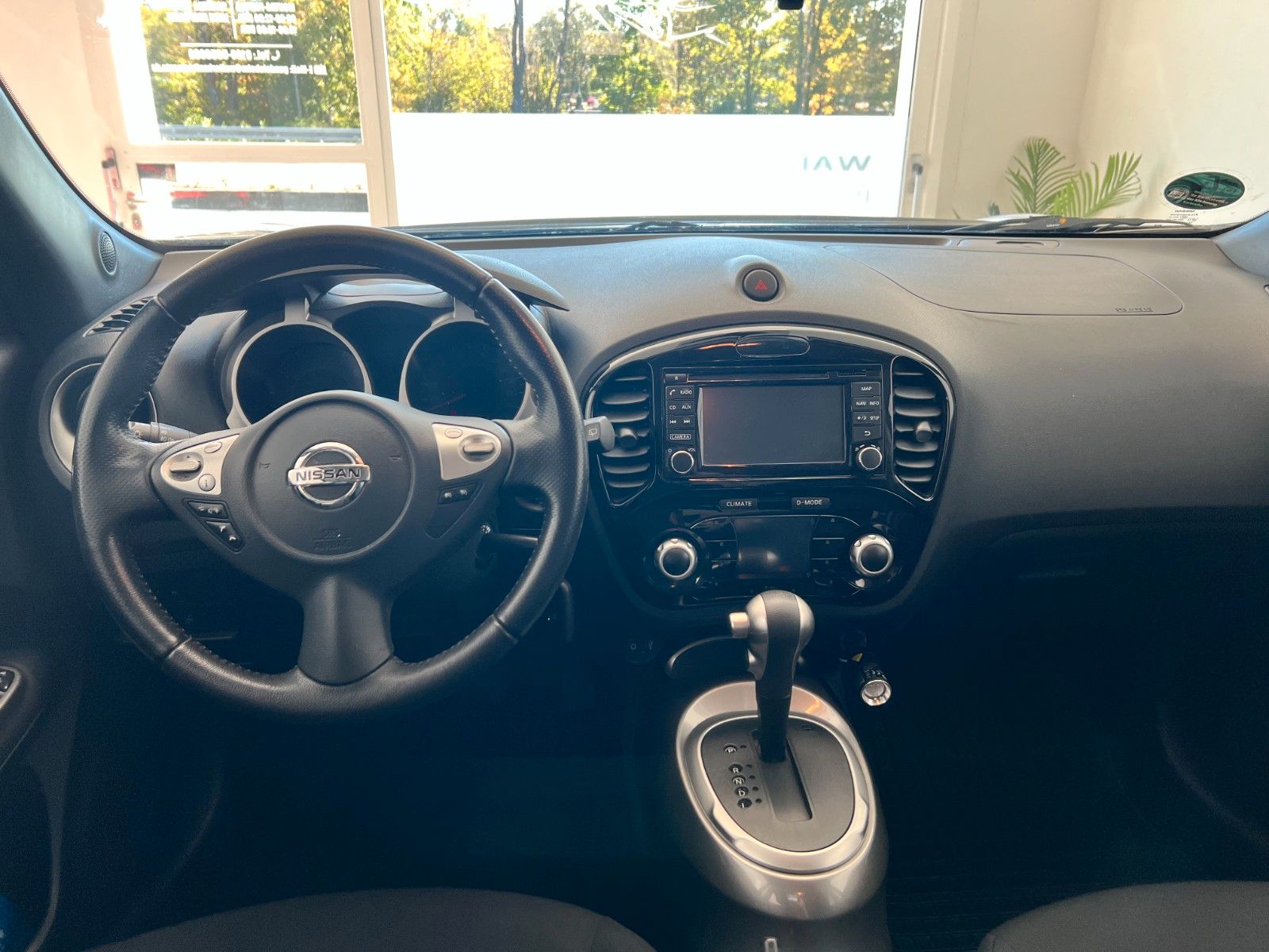 Fahrzeugabbildung Nissan Juke Acenta*Nissan Connect*
