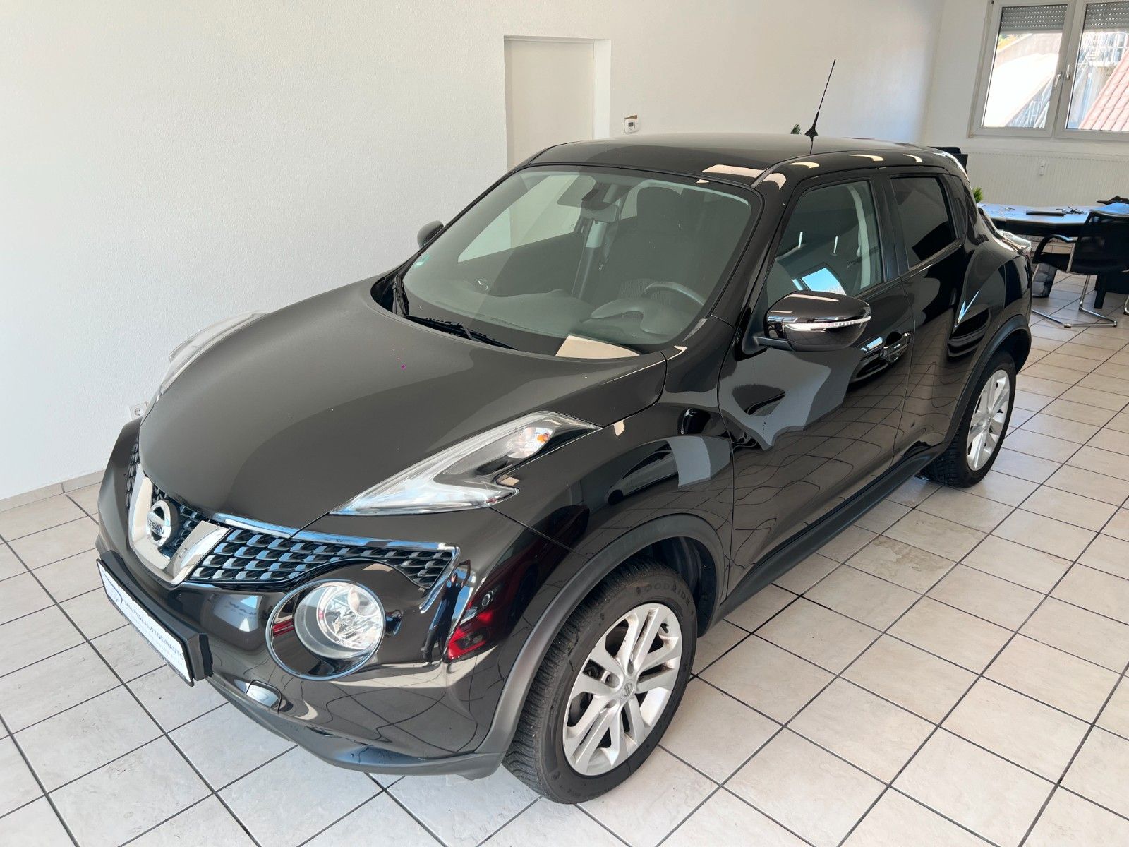 Fahrzeugabbildung Nissan Juke Acenta*Nissan Connect*