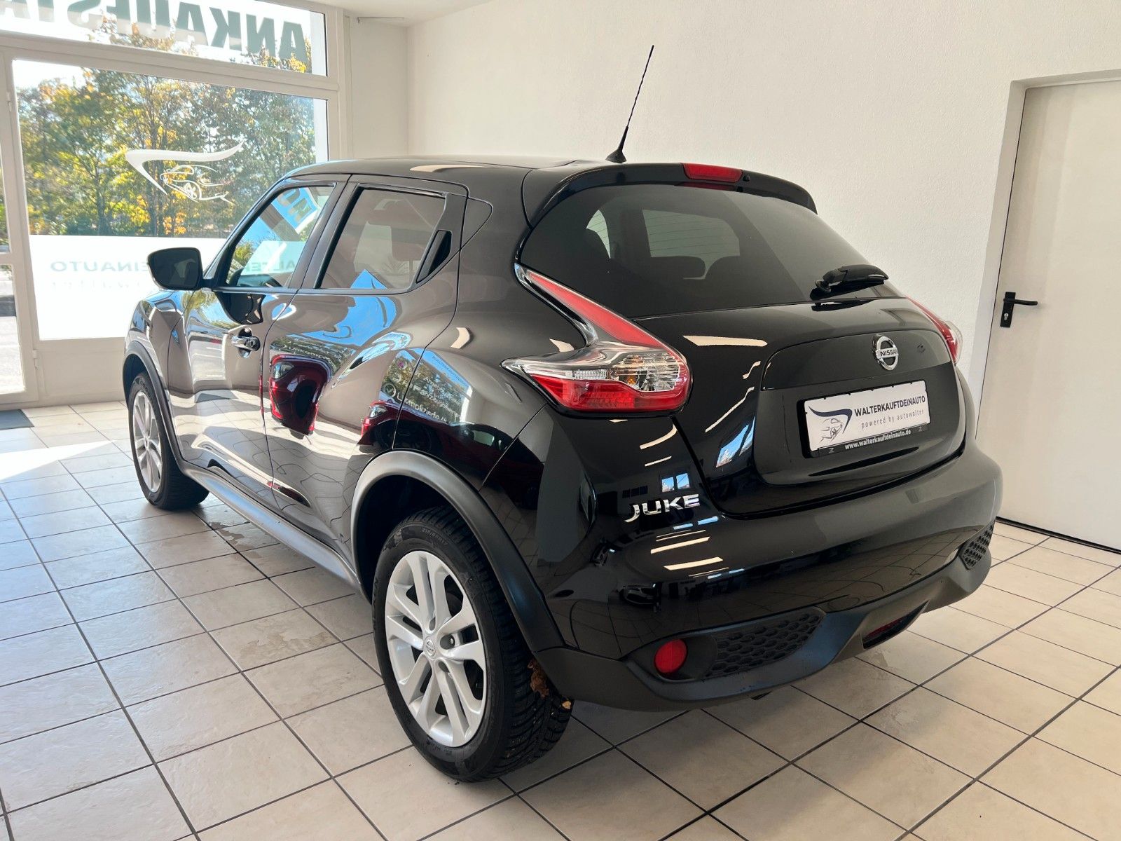 Fahrzeugabbildung Nissan Juke Acenta*Nissan Connect*