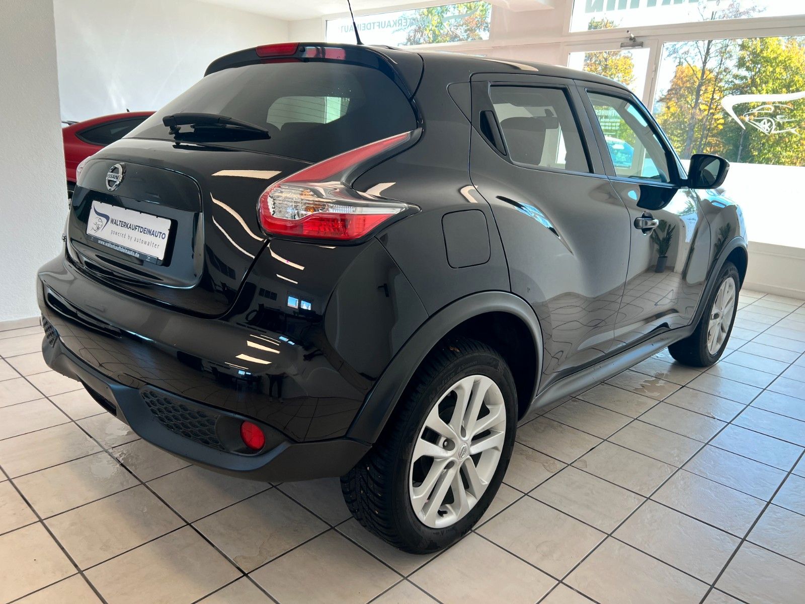 Fahrzeugabbildung Nissan Juke Acenta*Nissan Connect*