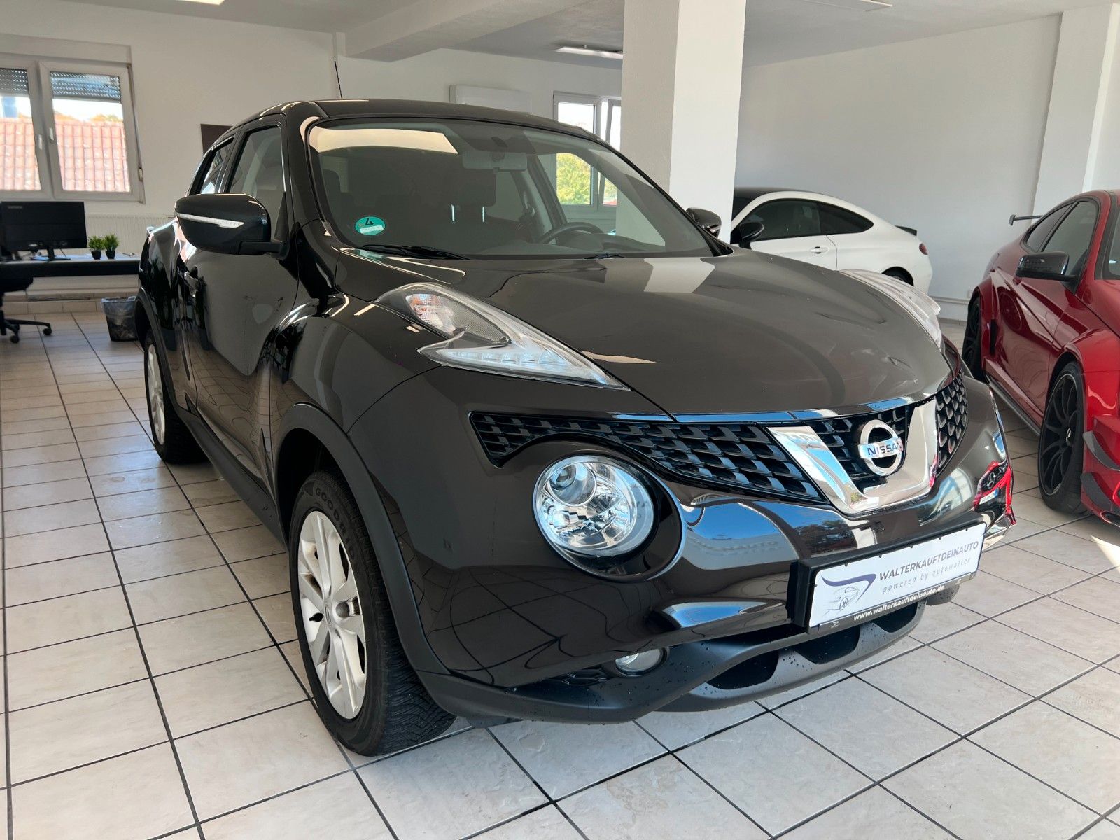 Fahrzeugabbildung Nissan Juke Acenta*Nissan Connect*