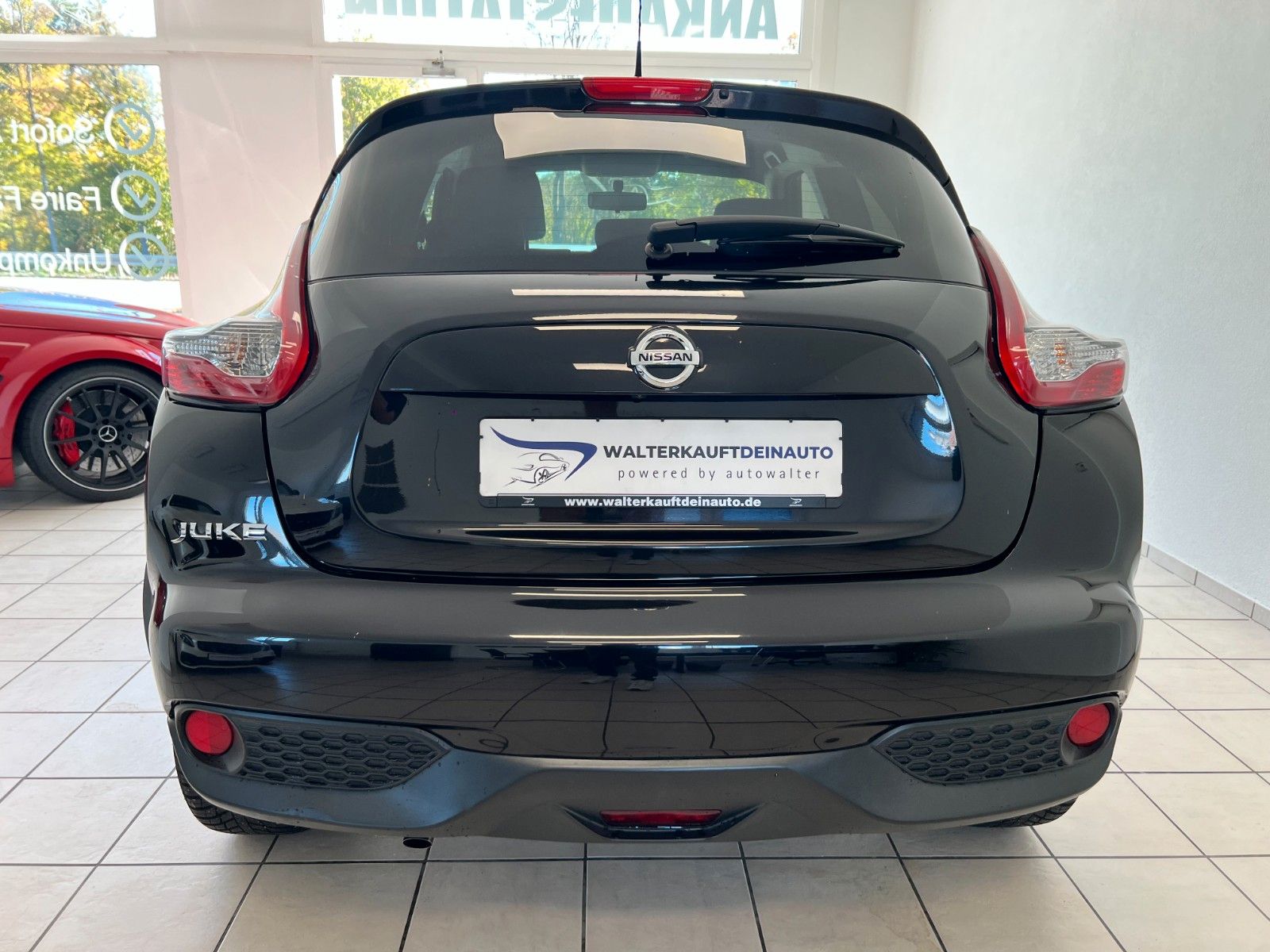 Fahrzeugabbildung Nissan Juke Acenta*Nissan Connect*