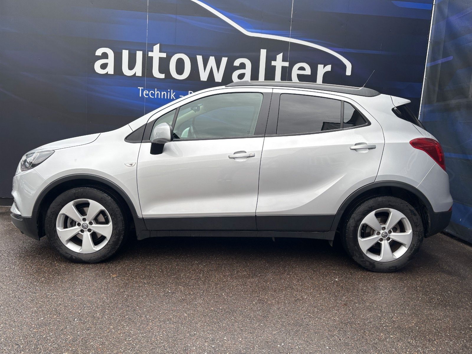 Fahrzeugabbildung Opel Mokka X Edition Start/Stop