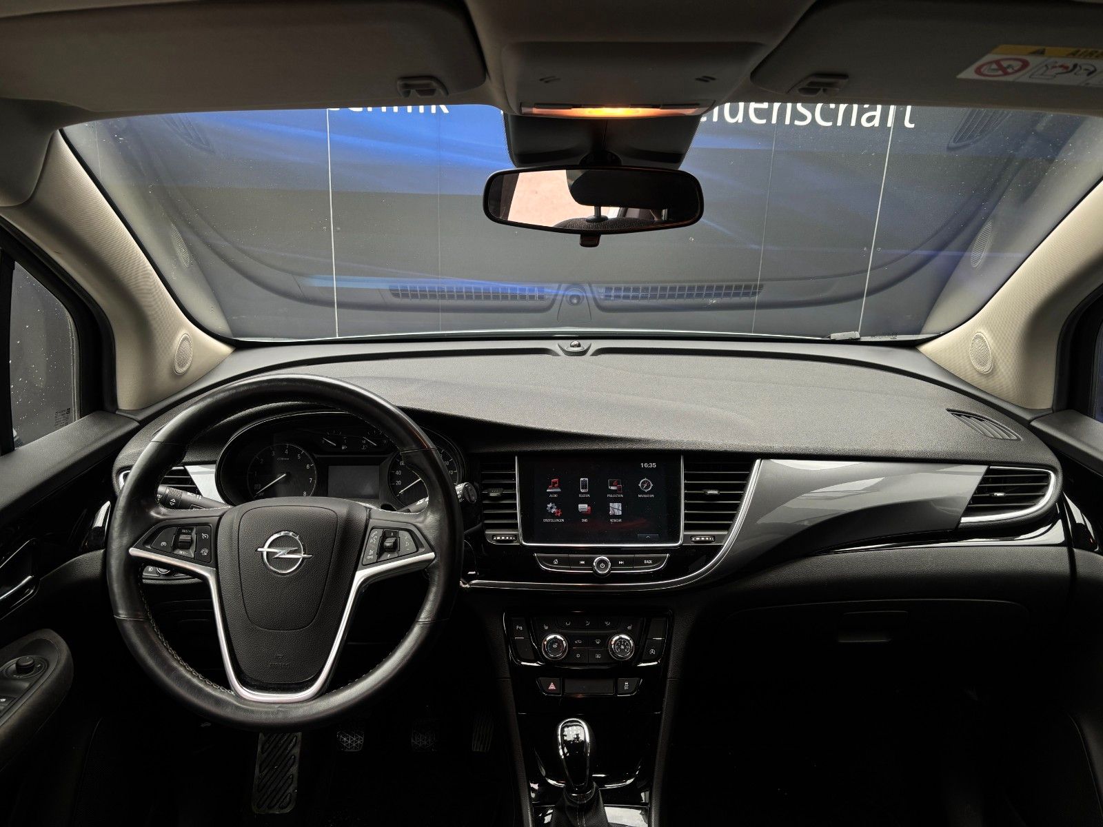 Fahrzeugabbildung Opel Mokka X Edition Start/Stop