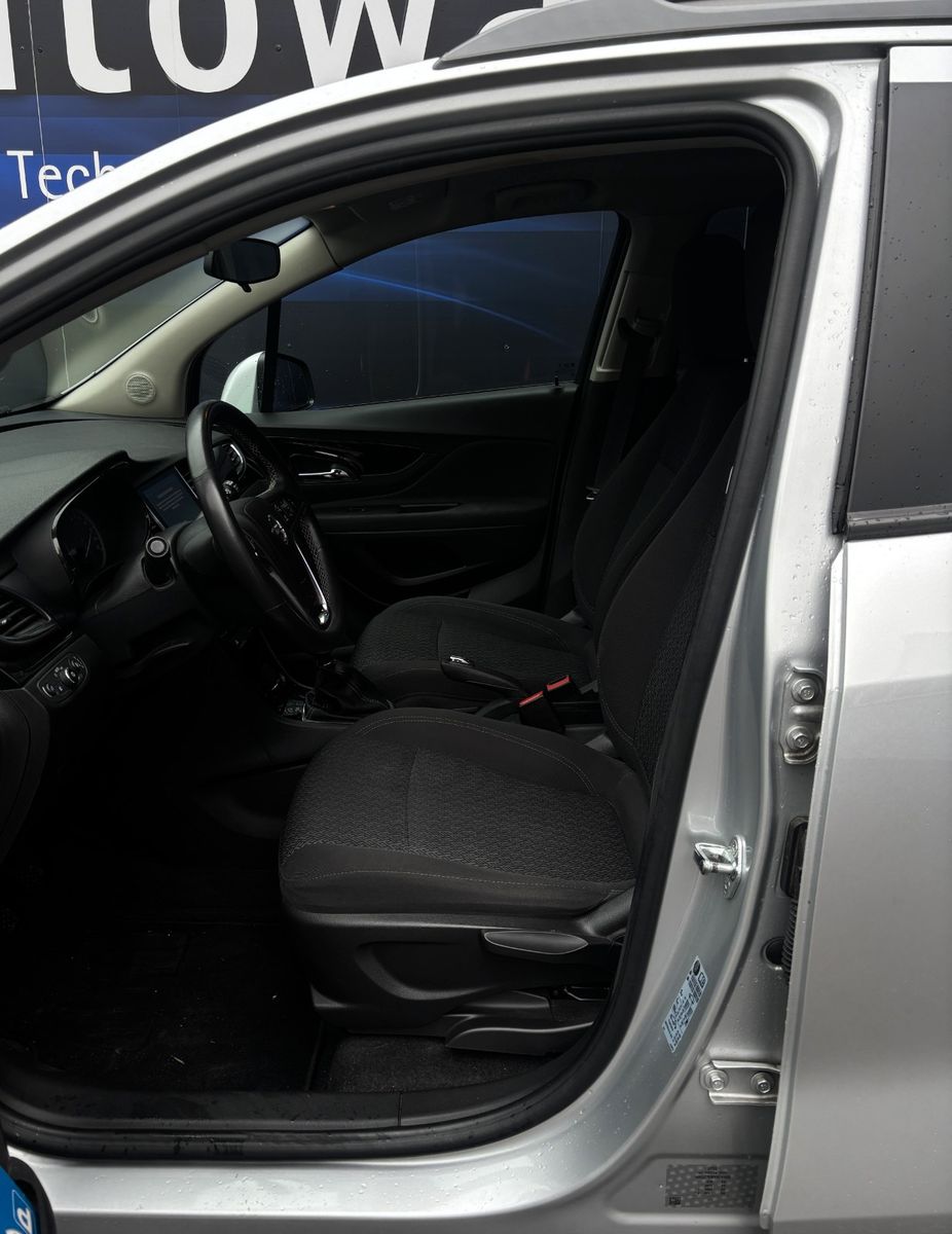 Fahrzeugabbildung Opel Mokka X Edition Start/Stop