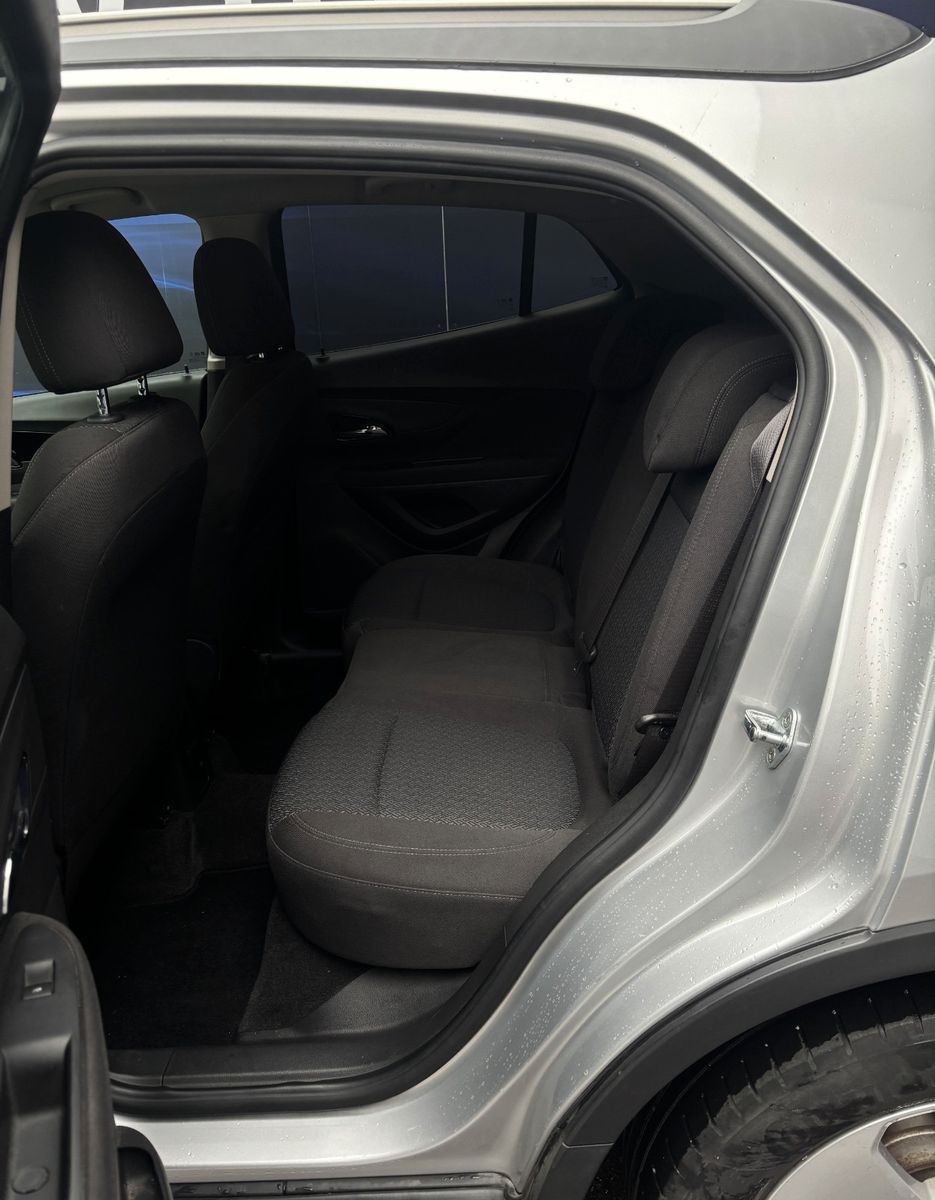 Fahrzeugabbildung Opel Mokka X Edition Start/Stop