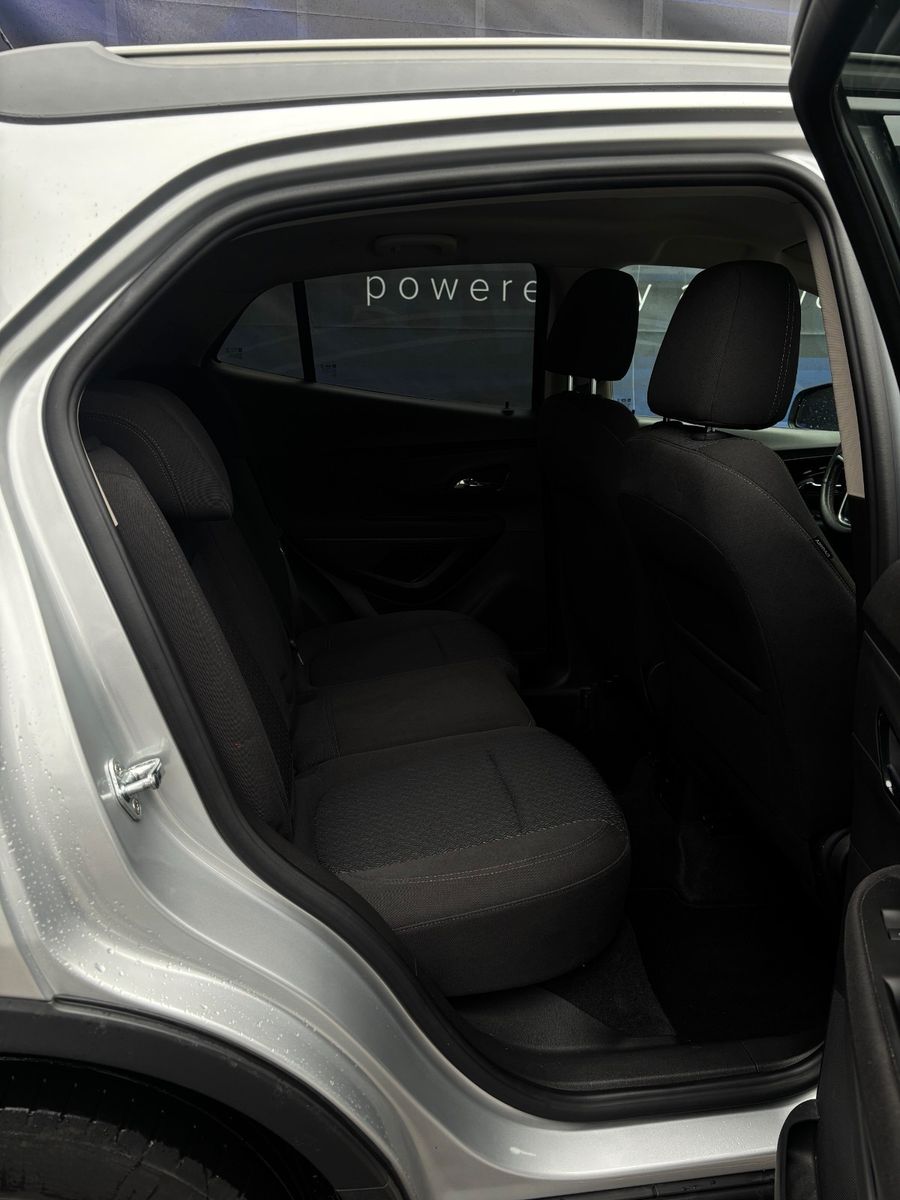 Fahrzeugabbildung Opel Mokka X Edition Start/Stop
