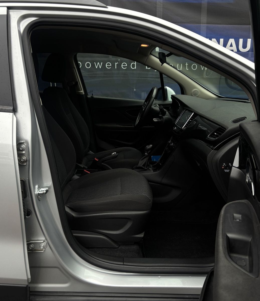 Fahrzeugabbildung Opel Mokka X Edition Start/Stop