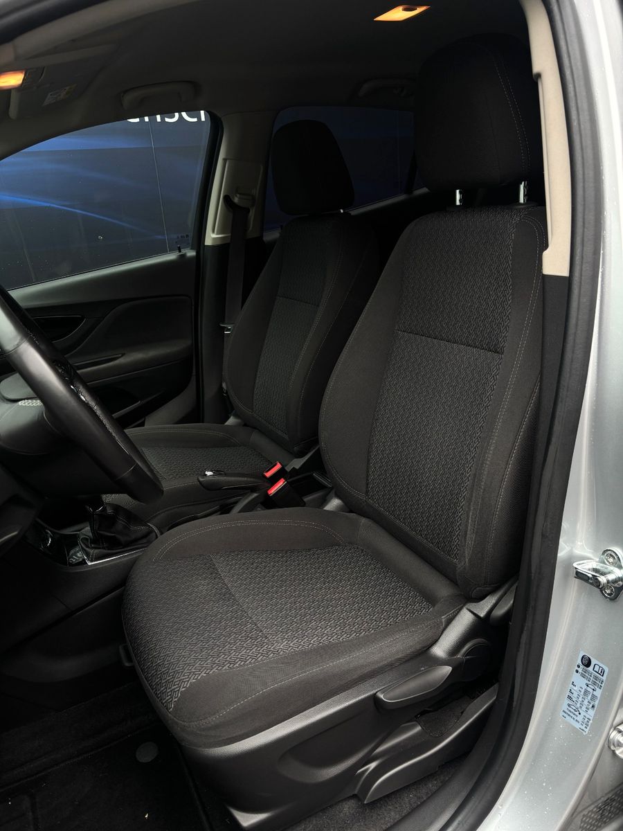 Fahrzeugabbildung Opel Mokka X Edition Start/Stop