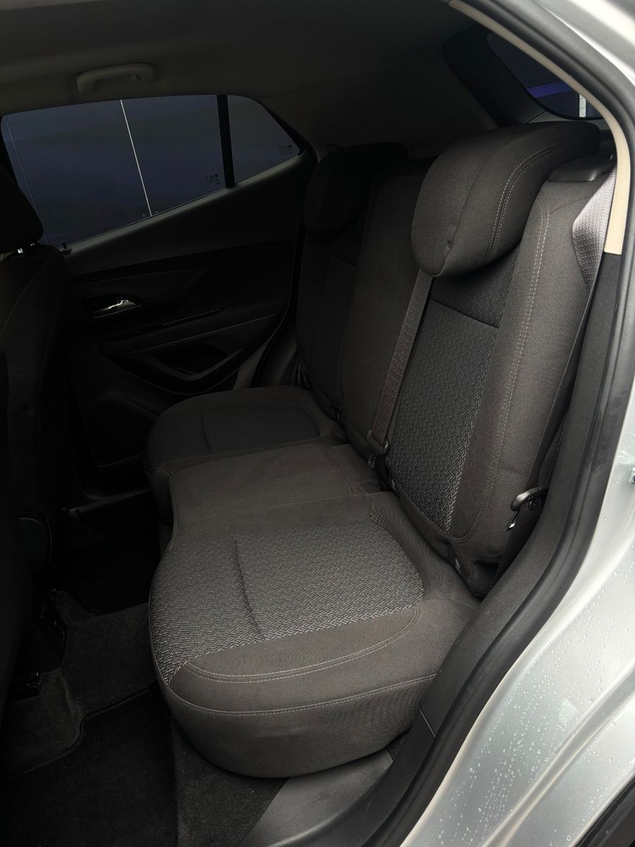 Fahrzeugabbildung Opel Mokka X Edition Start/Stop