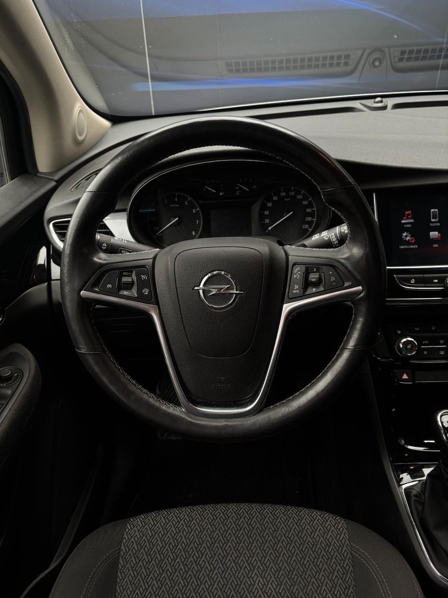 Fahrzeugabbildung Opel Mokka X Edition Start/Stop