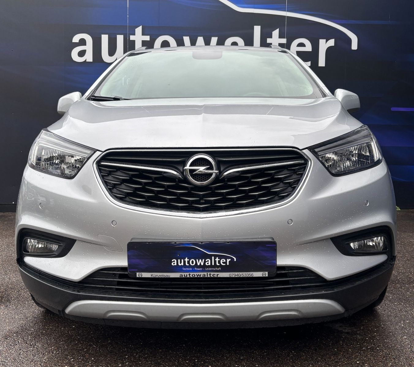 Fahrzeugabbildung Opel Mokka X Edition Start/Stop