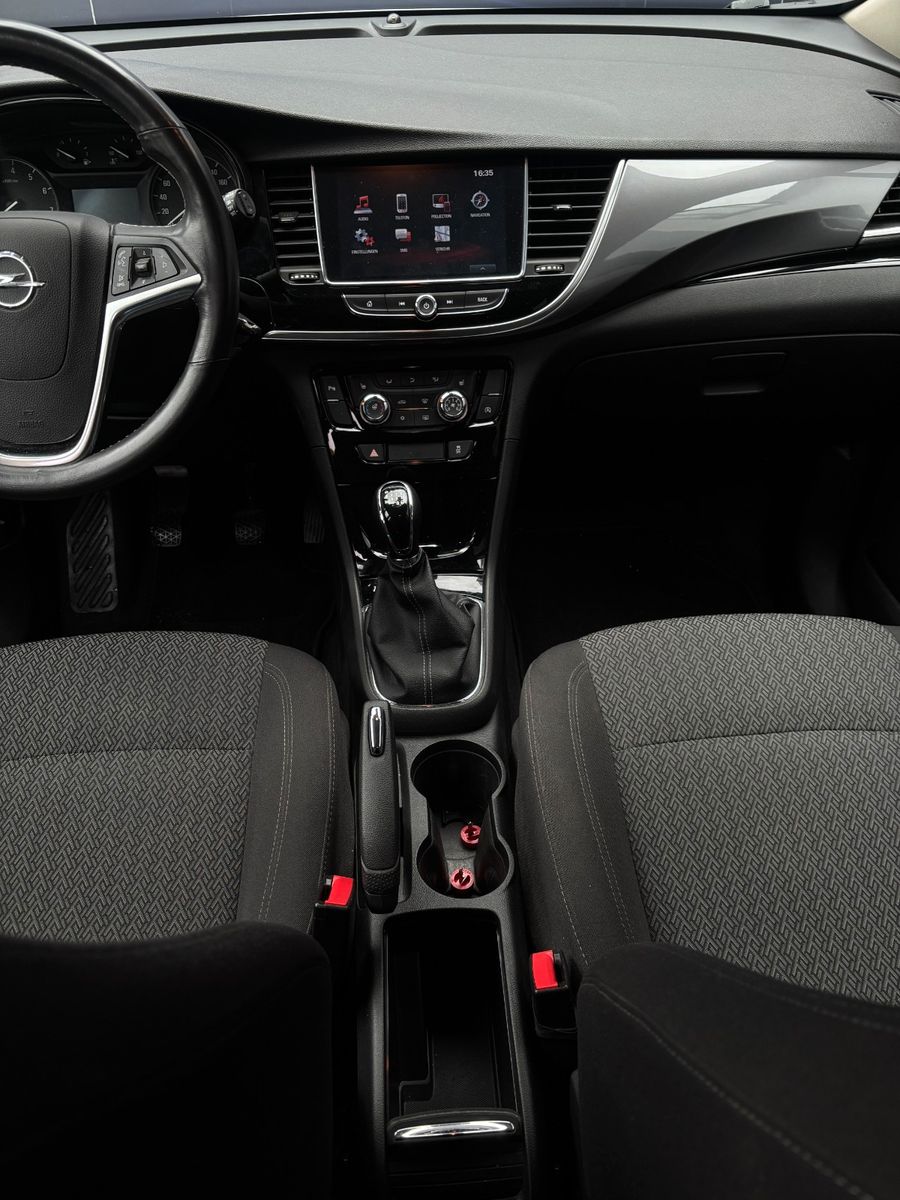 Fahrzeugabbildung Opel Mokka X Edition Start/Stop