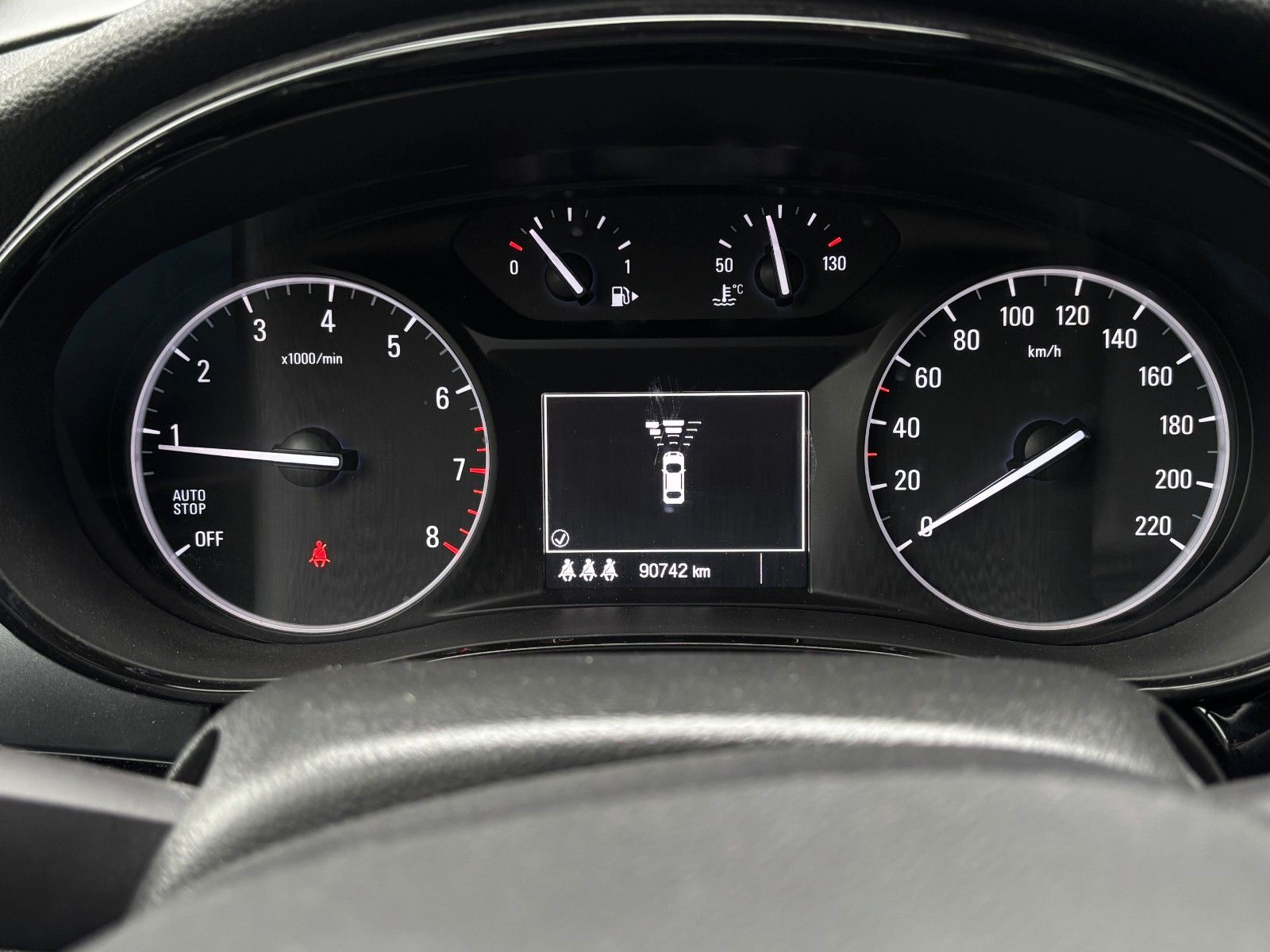 Fahrzeugabbildung Opel Mokka X Edition Start/Stop