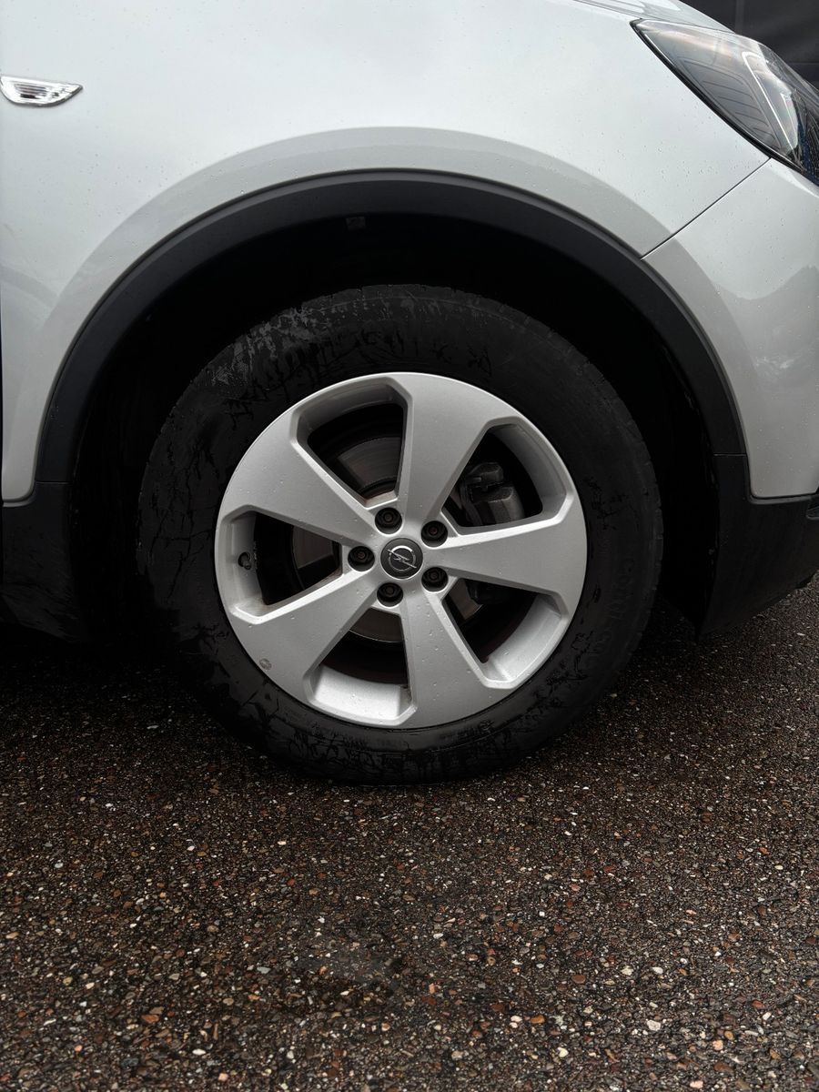 Fahrzeugabbildung Opel Mokka X Edition Start/Stop