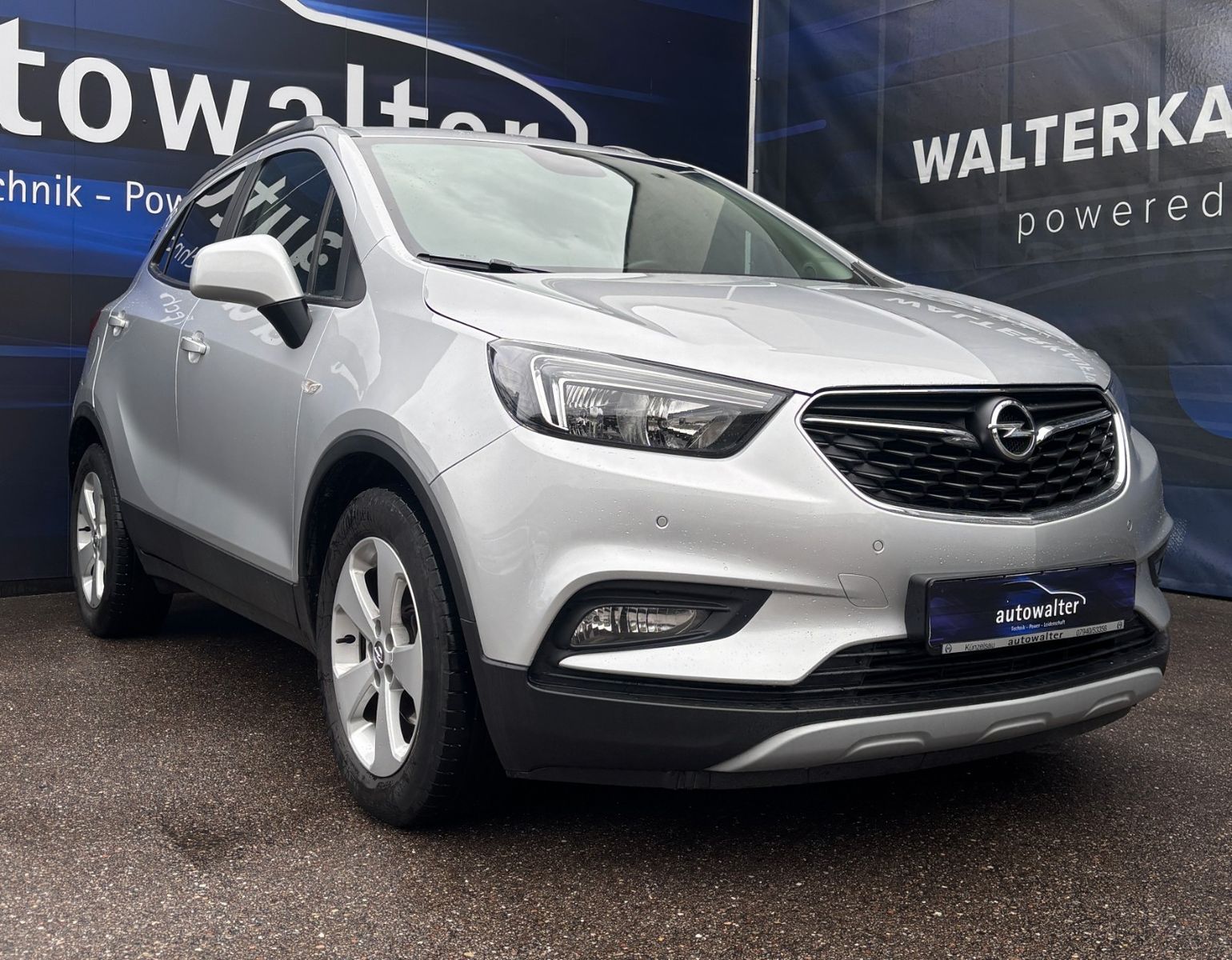 Fahrzeugabbildung Opel Mokka X Edition Start/Stop