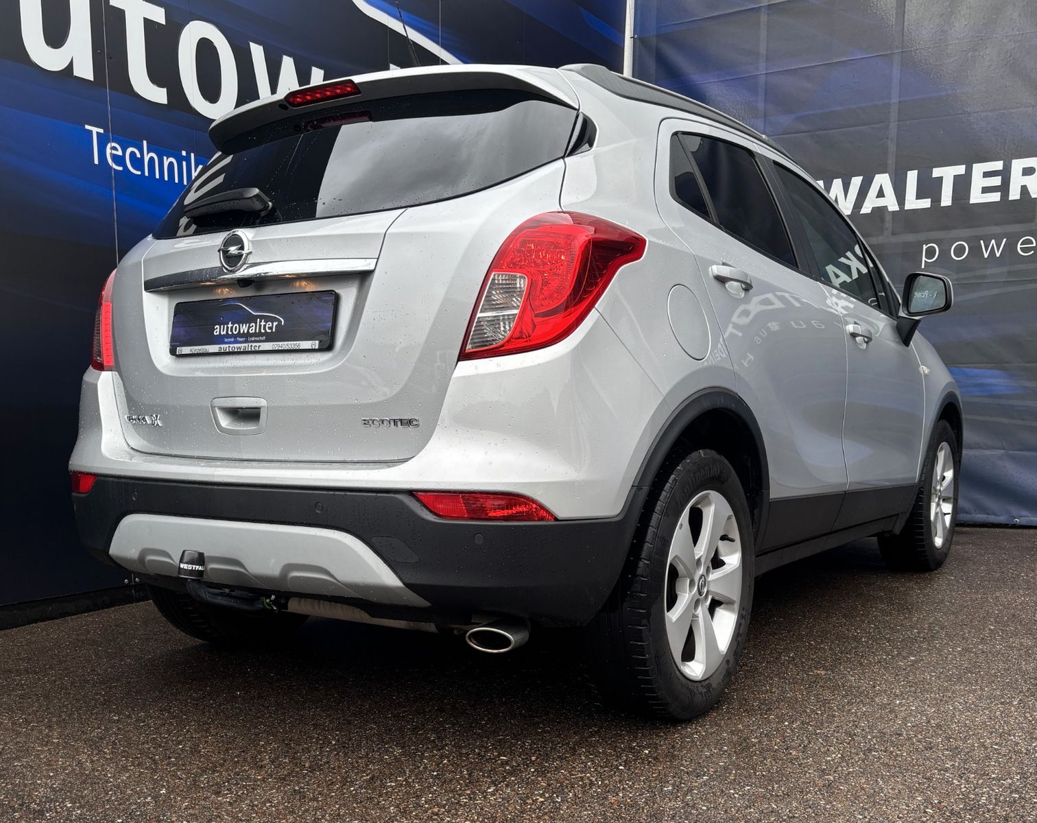 Fahrzeugabbildung Opel Mokka X Edition Start/Stop