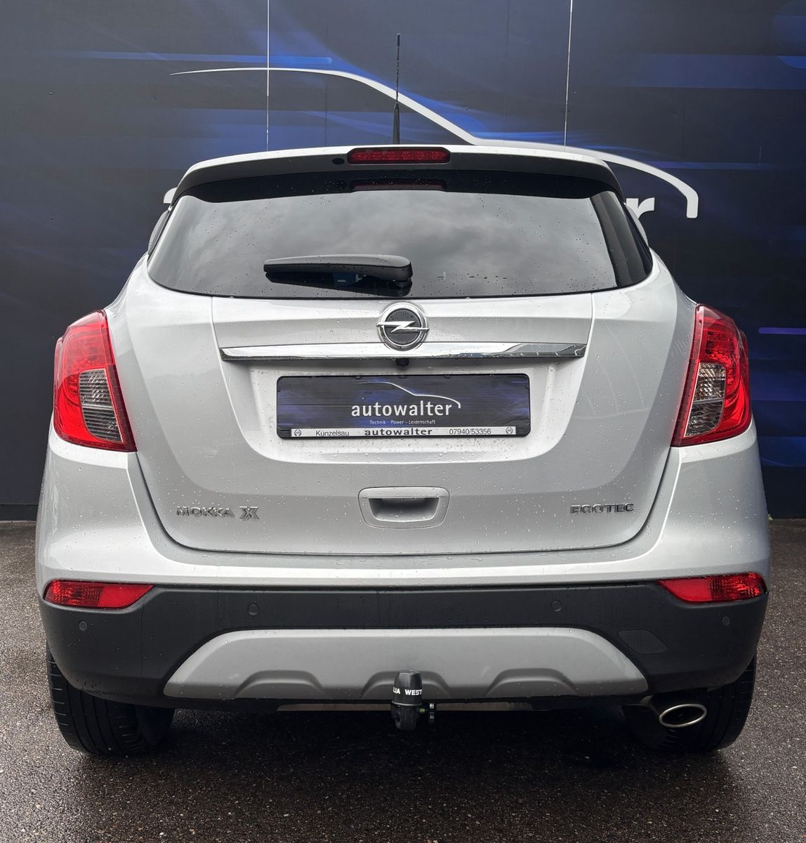 Fahrzeugabbildung Opel Mokka X Edition Start/Stop