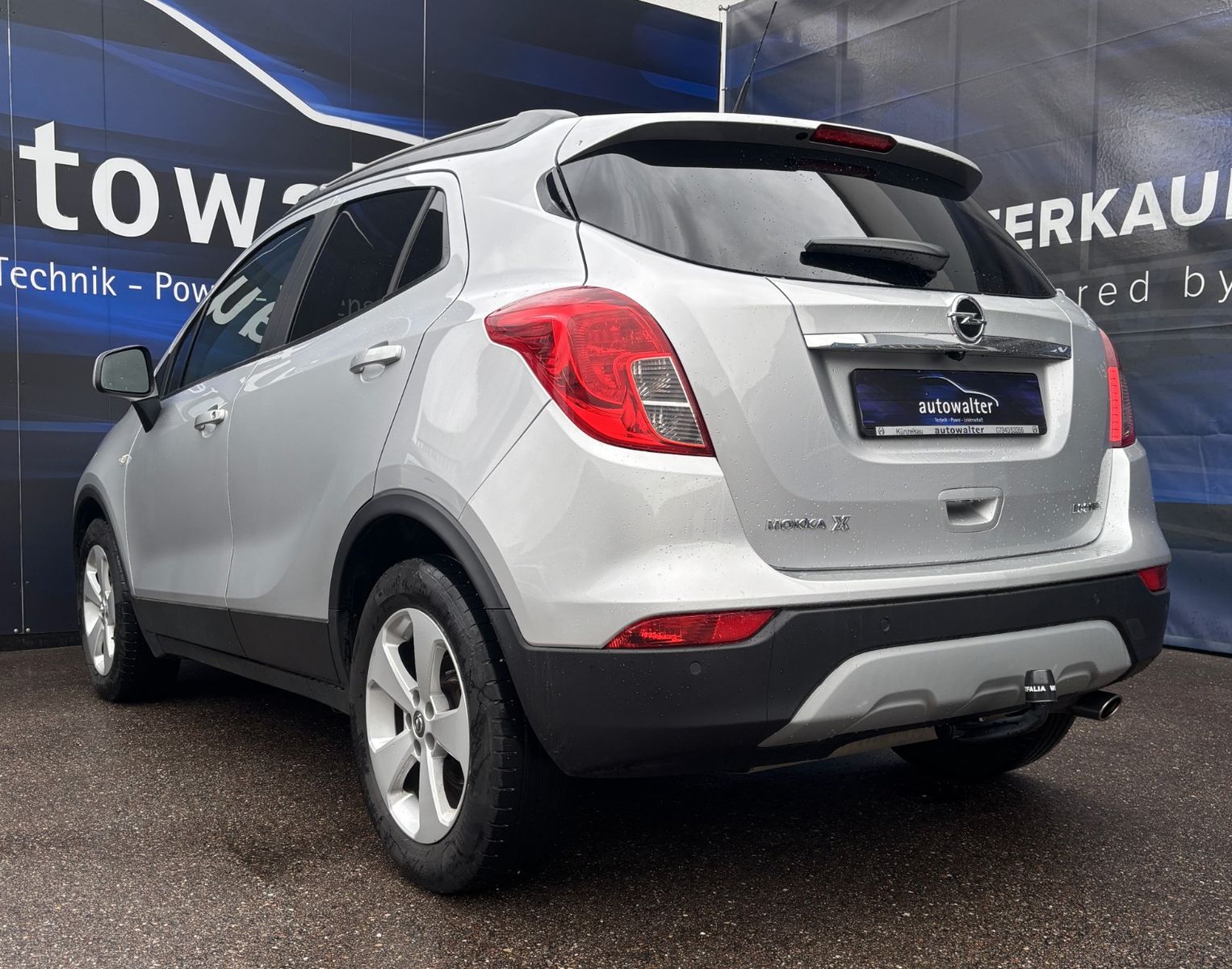 Fahrzeugabbildung Opel Mokka X Edition Start/Stop