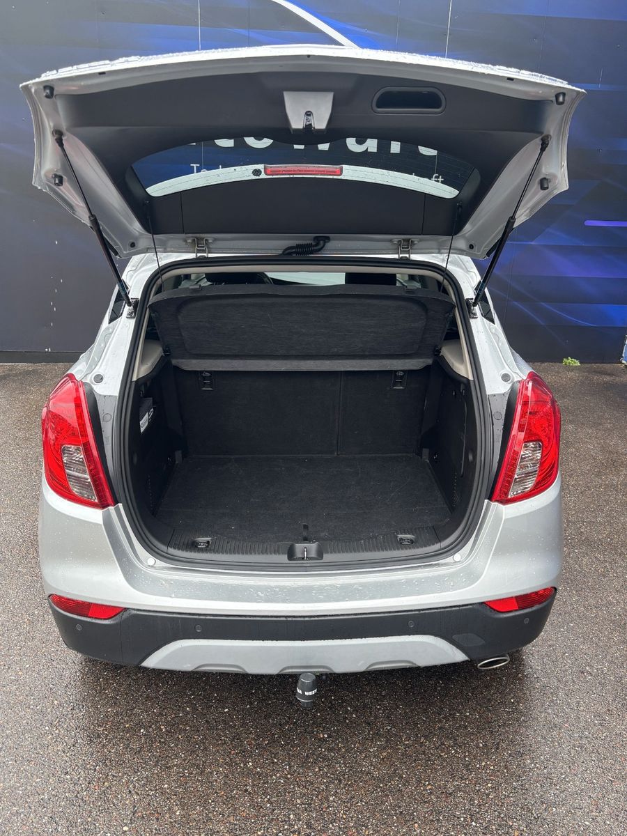 Fahrzeugabbildung Opel Mokka X Edition Start/Stop