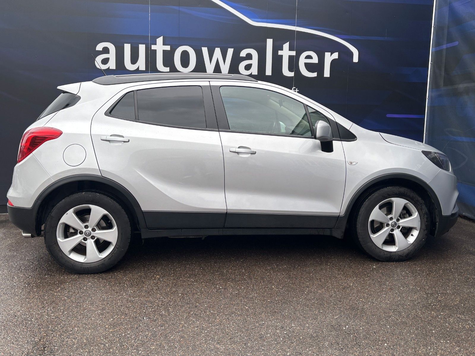 Fahrzeugabbildung Opel Mokka X Edition Start/Stop