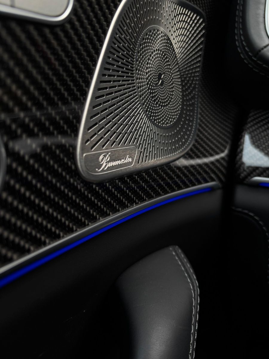 Fahrzeugabbildung Mercedes-Benz GLE 63 S AMG-Pano-HeadUp - Standheizung - Carbon