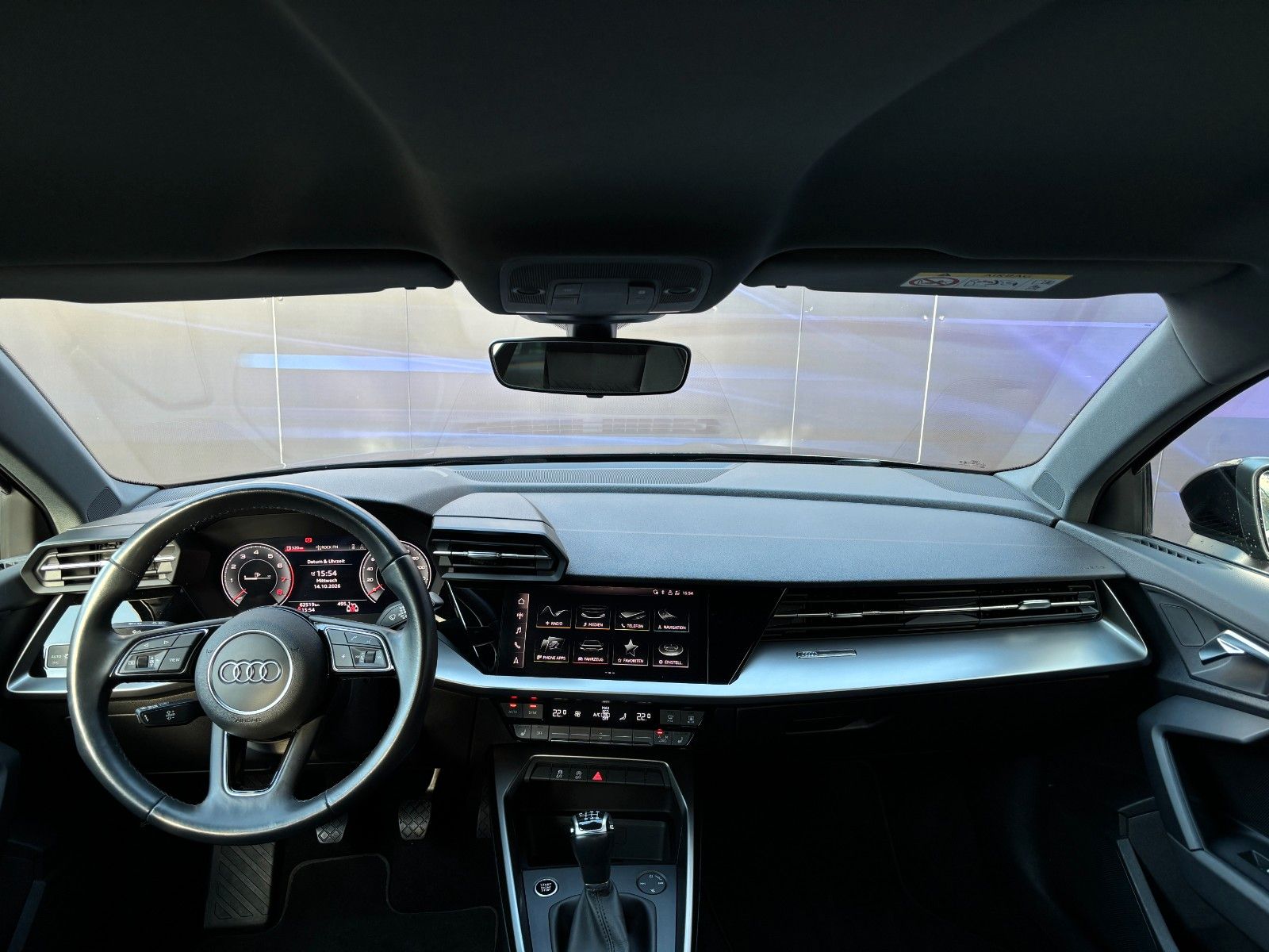 Fahrzeugabbildung Audi A3 Sportback 30 TFSI basis