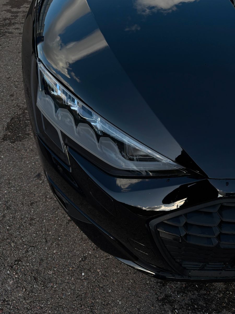 Fahrzeugabbildung Audi A3 Sportback 30 TFSI basis