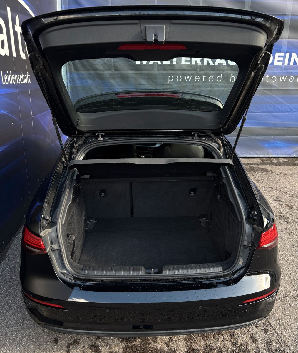 Fahrzeugabbildung Audi A3 Sportback 30 TFSI basis