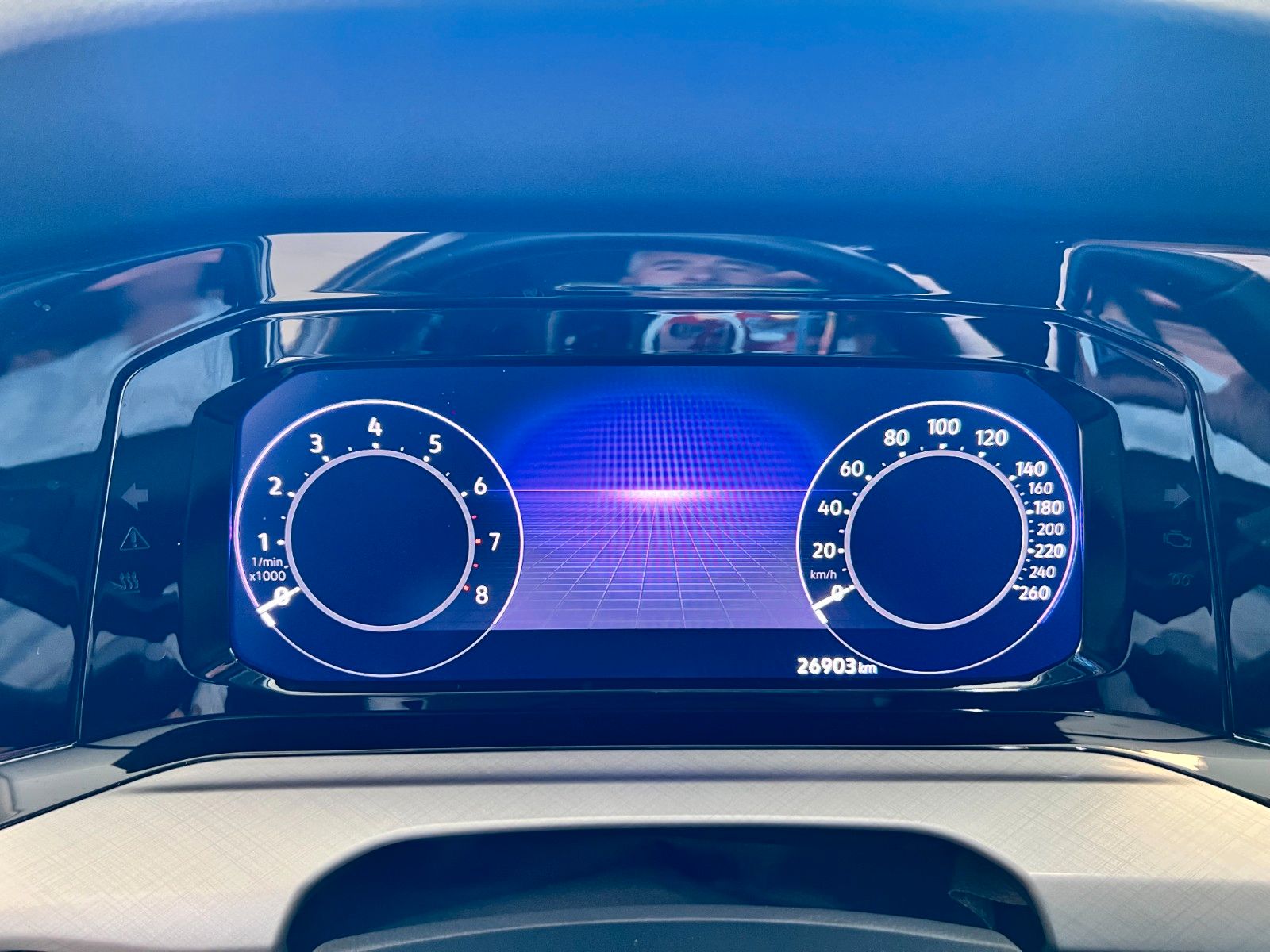 Fahrzeugabbildung Volkswagen Golf VIII Lim. Life eTSI*Service Neu*