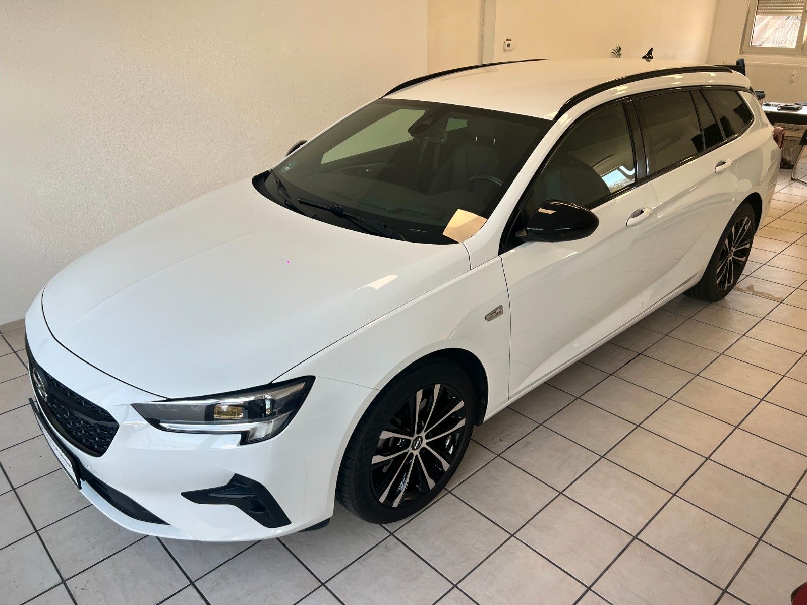 Opel Insignia B Sports Tourer Ultimate*GS Line*1.Hand