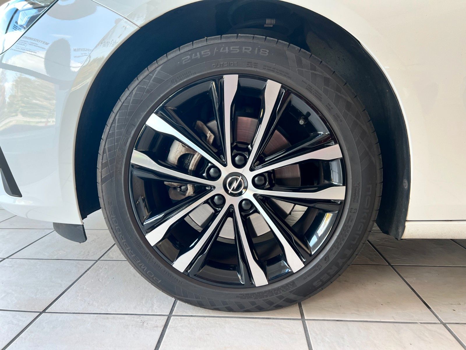 Fahrzeugabbildung Opel Insignia B Sports Tourer Ultimate*GS Line*1.Hand
