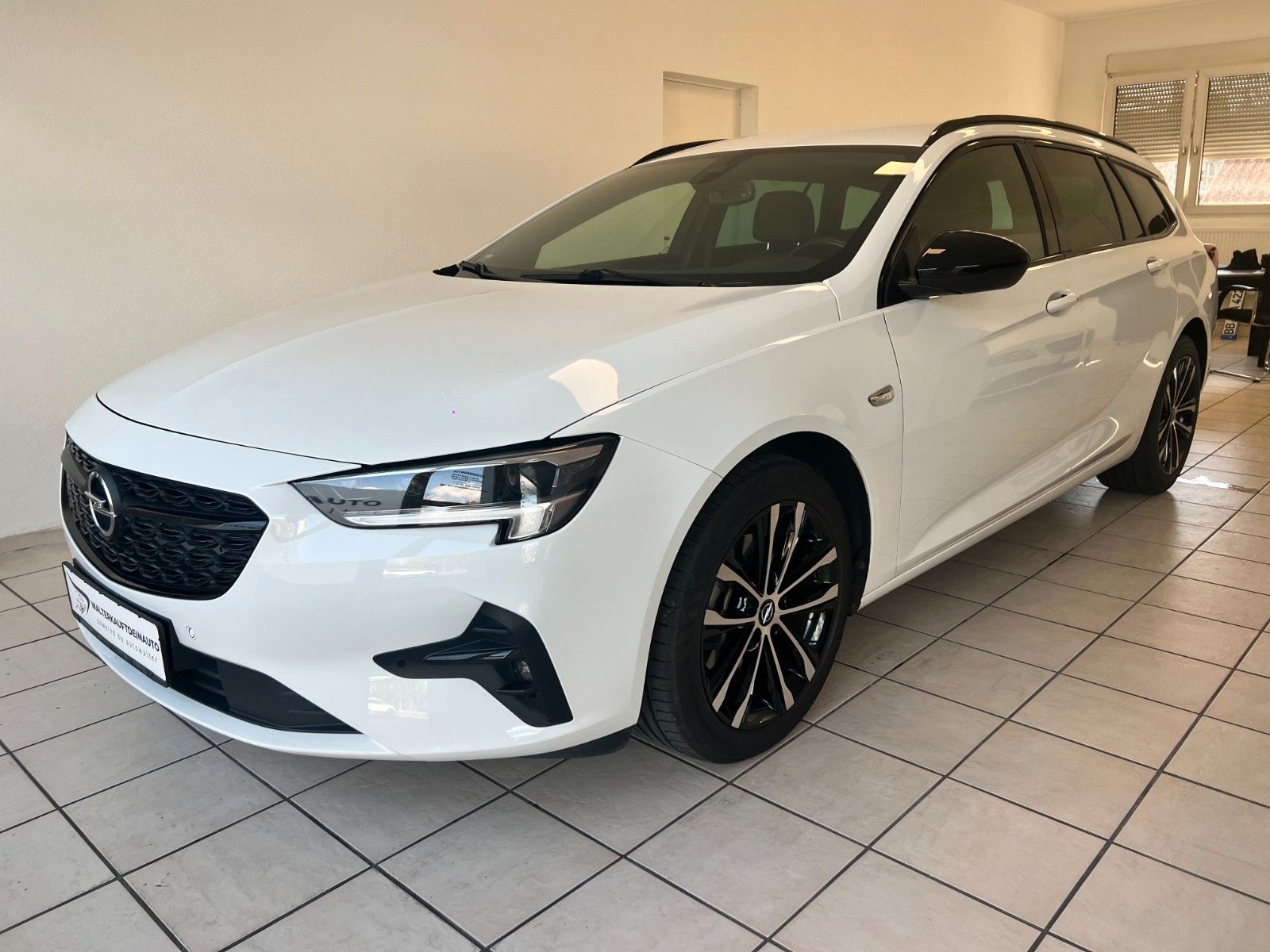 Fahrzeugabbildung Opel Insignia B Sports Tourer Ultimate*GS Line*1.Hand