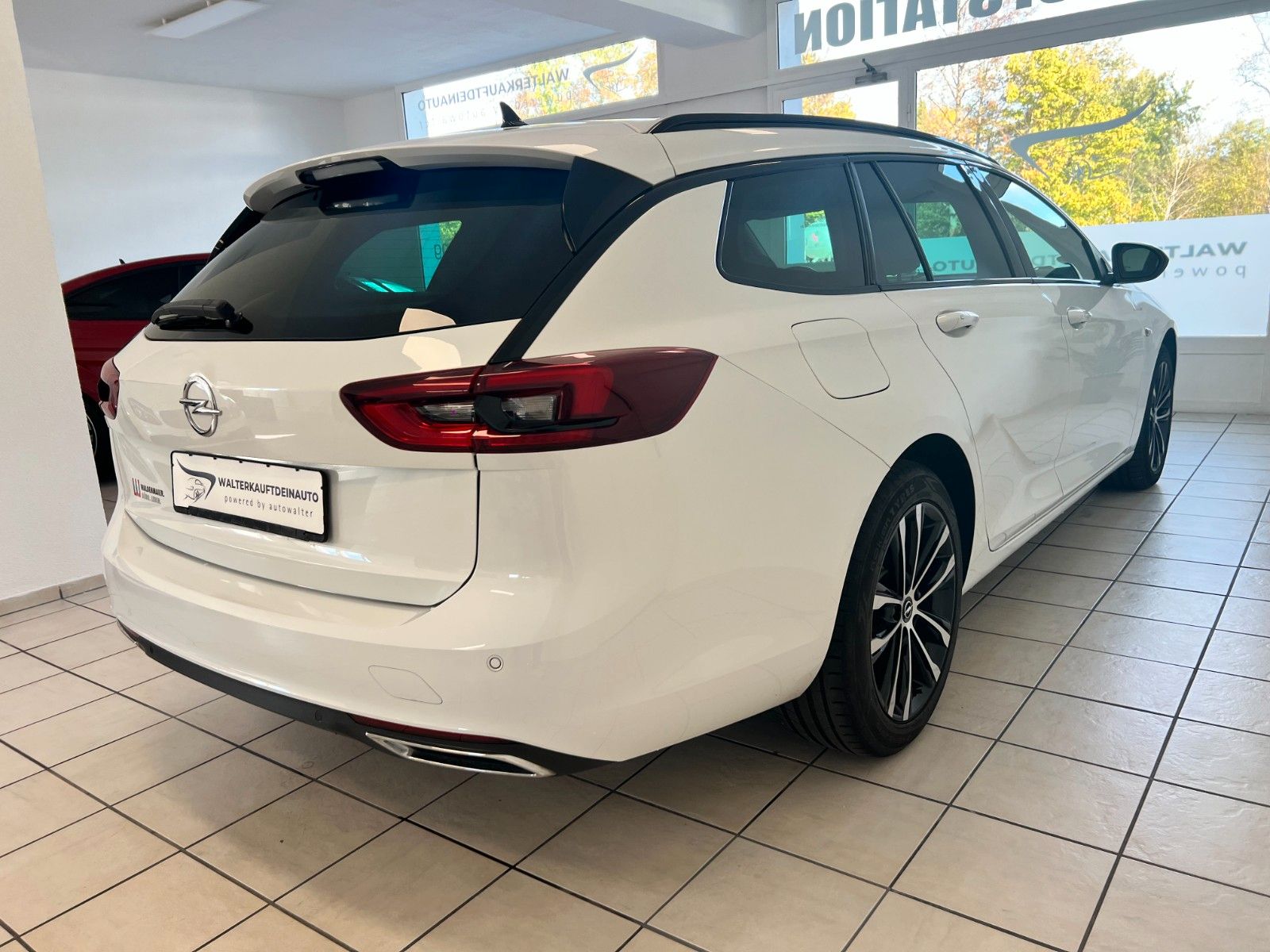 Fahrzeugabbildung Opel Insignia B Sports Tourer Ultimate*GS Line*1.Hand