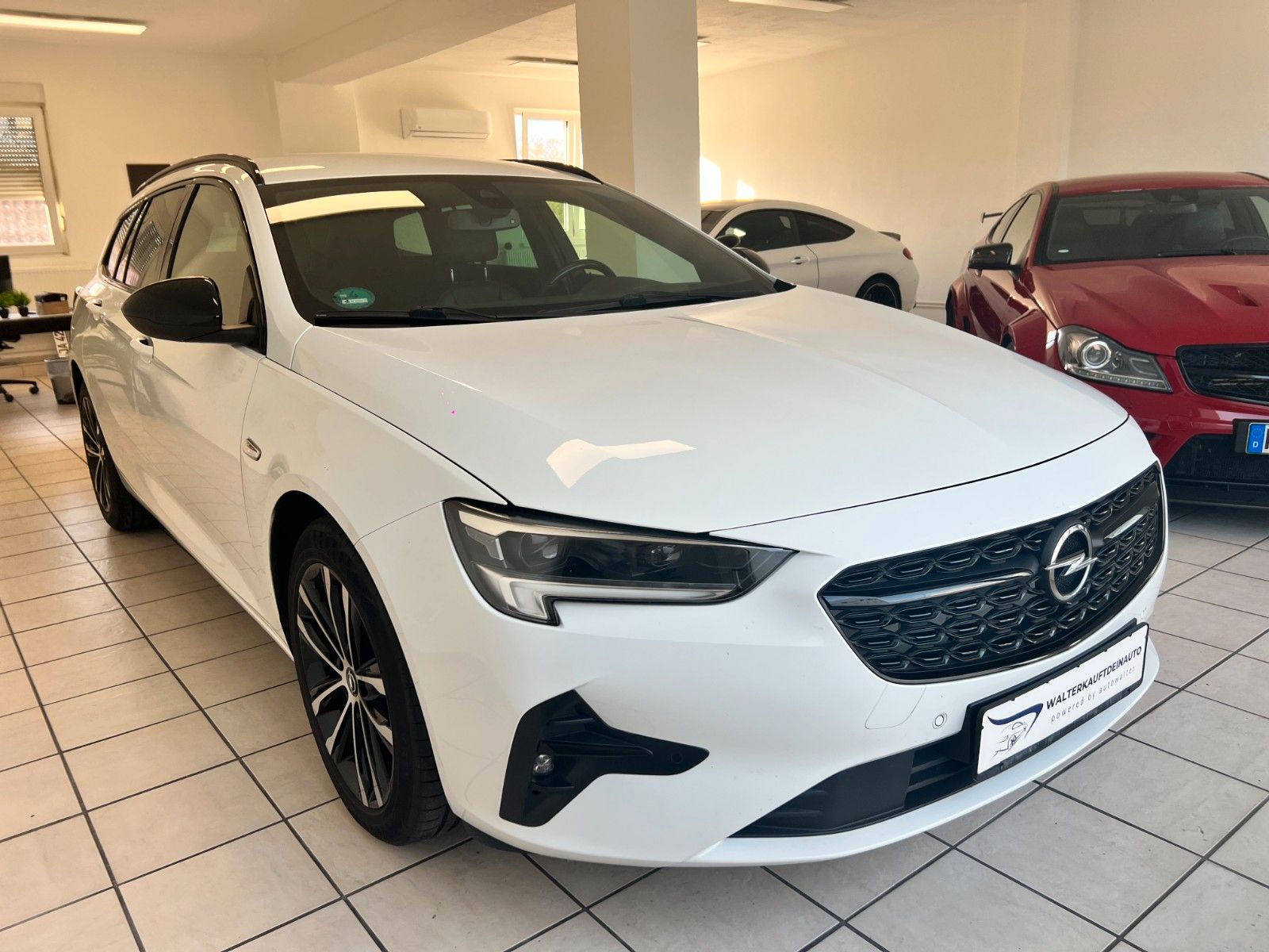 Fahrzeugabbildung Opel Insignia B Sports Tourer Ultimate*GS Line*1.Hand