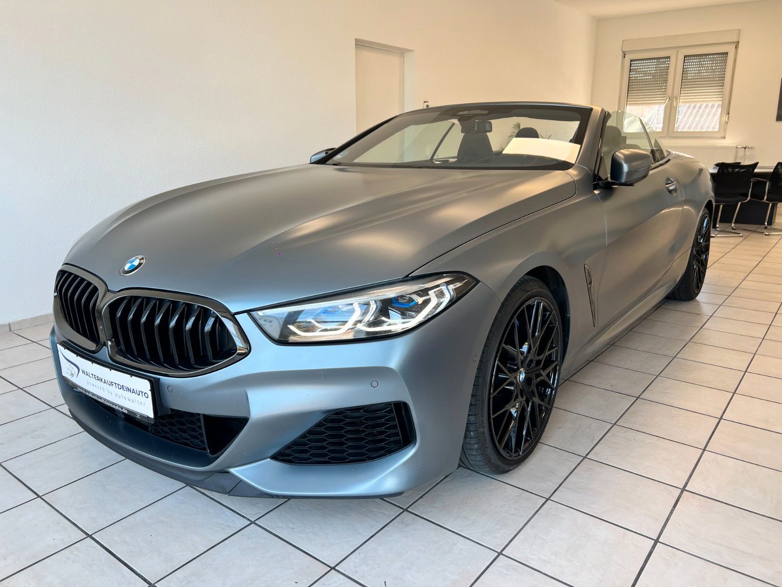 BMW M850 8 Cabrio M850 i xDrive*