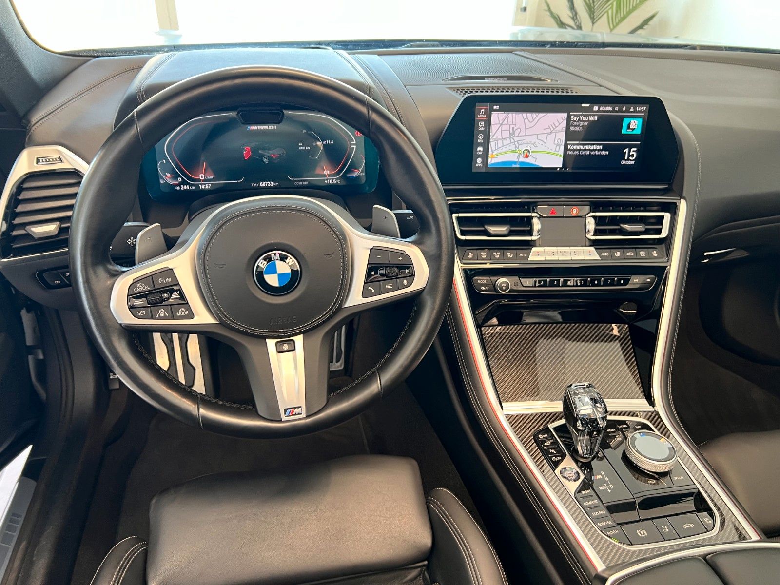 Fahrzeugabbildung BMW M850 8 Cabrio M850 i xDrive*