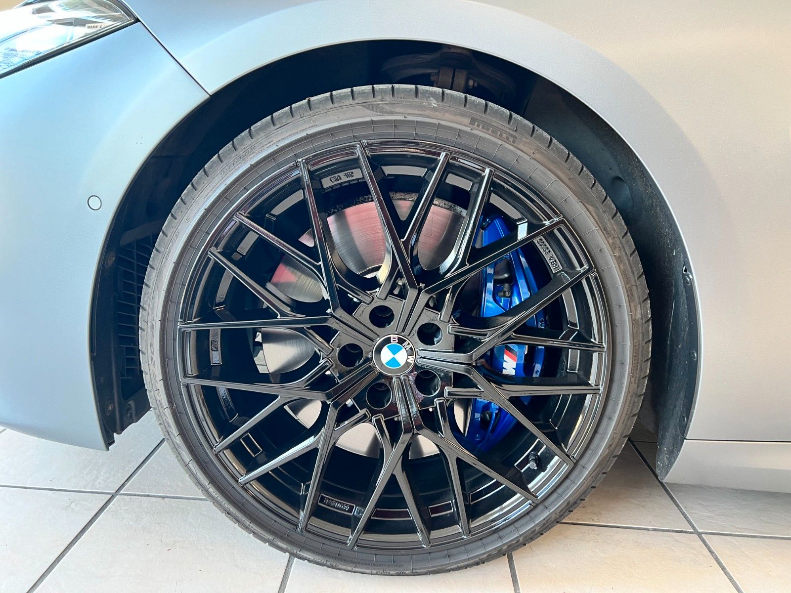 Fahrzeugabbildung BMW M850 8 Cabrio M850 i xDrive*